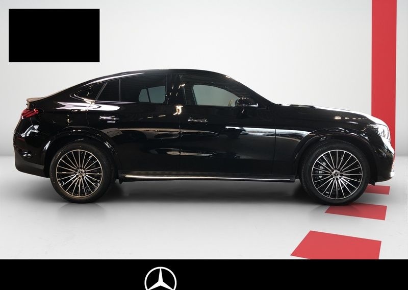 Mercedes-Benz GLC 220 d 4m Coupé AMG NIGHT PANO AHK DIG-LIGHT foto 9