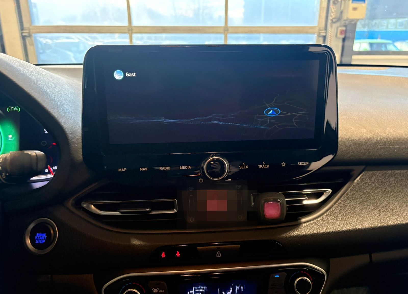 Hyundai i30 1.5 T-GDI Ed. 30+ Mil LED|Navi|Kamera foto 11