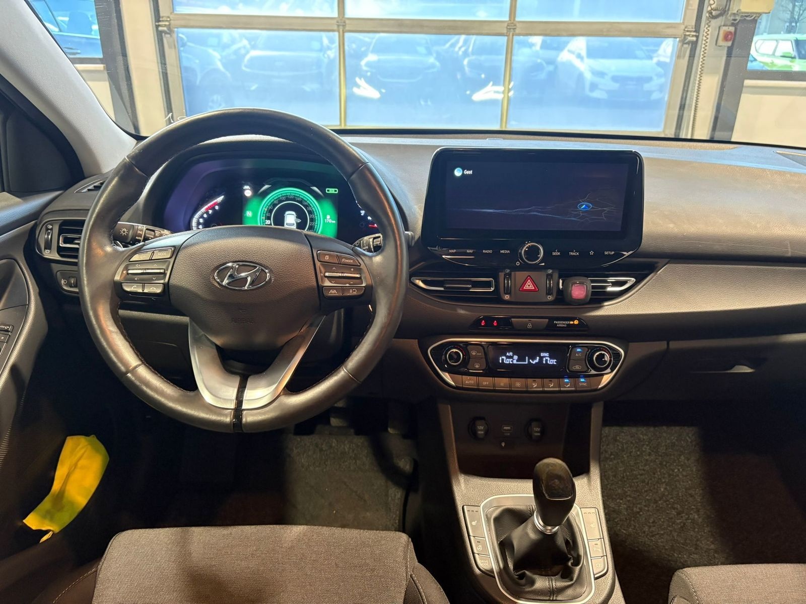 Hyundai i30 1.5 T-GDI Ed. 30+ Mil LED|Navi|Kamera foto 9