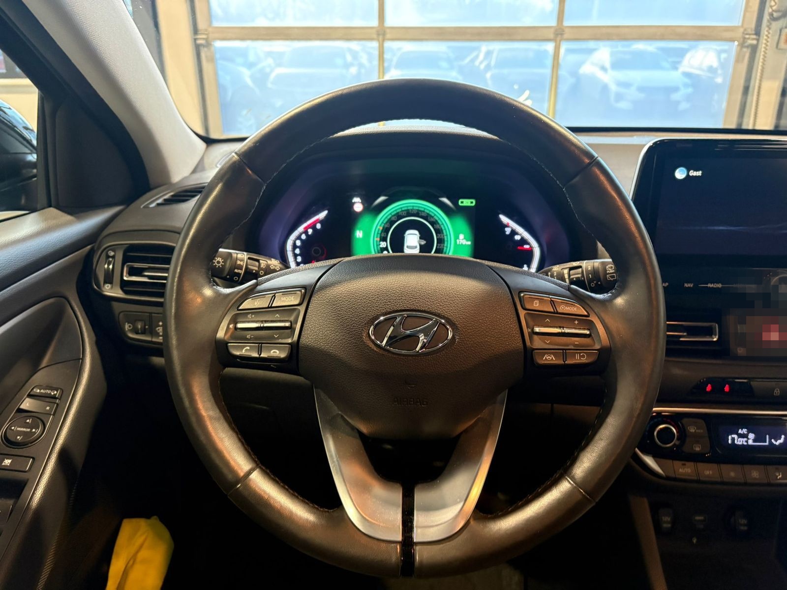 Hyundai i30 1.5 T-GDI Ed. 30+ Mil LED|Navi|Kamera foto 10