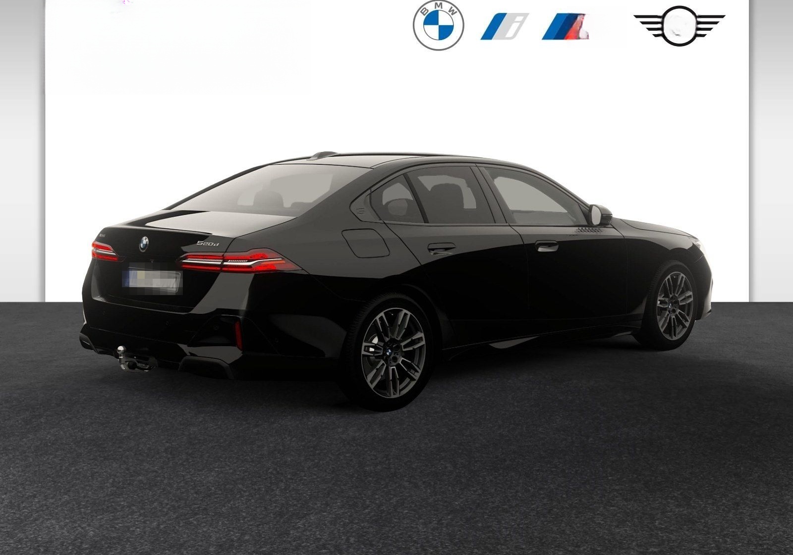 BMW 520d xDrive Limousine M Sportpaket Head-Up DAB foto 2