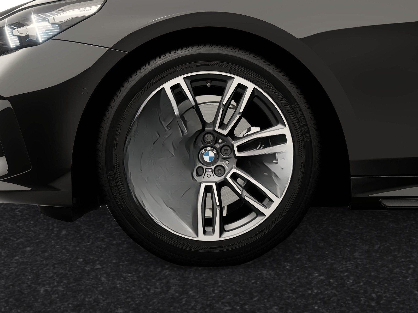 BMW 520d xDrive Limousine M Sportpaket Head-Up DAB foto 5