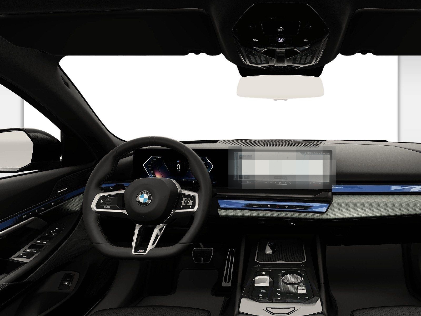 BMW 520d xDrive Limousine M Sportpaket Head-Up DAB foto 6