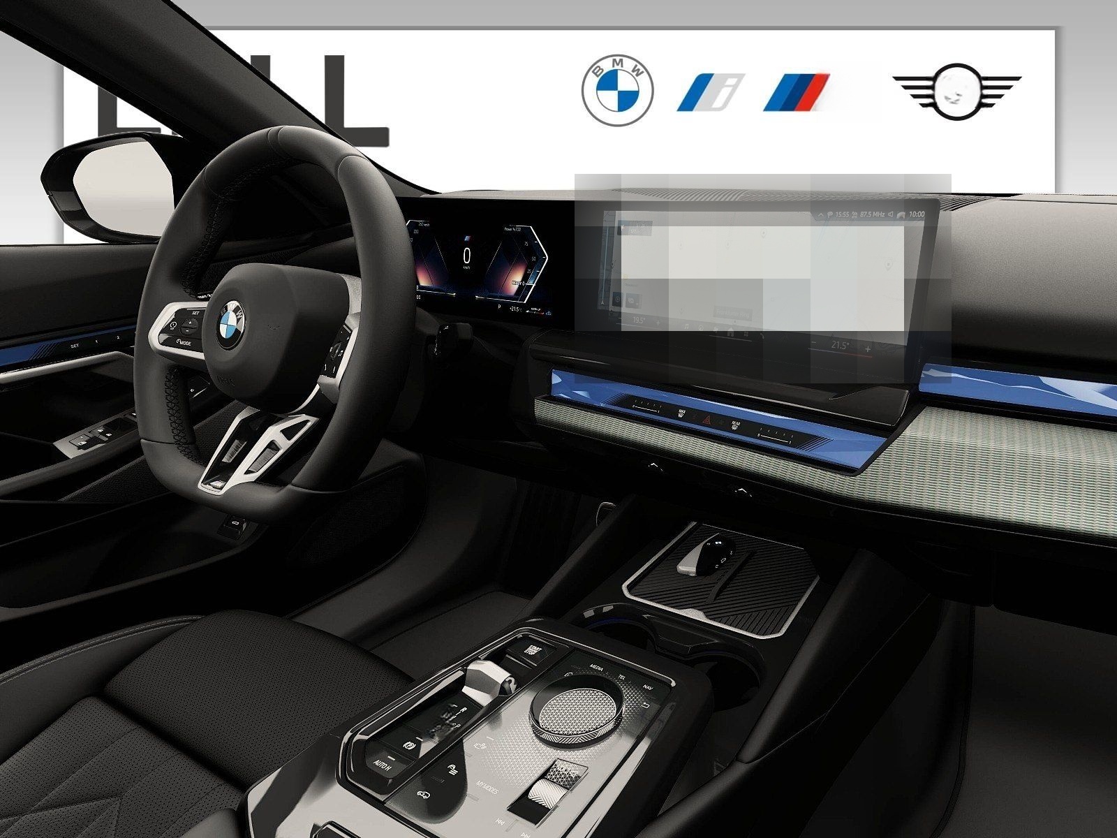 BMW 520d xDrive Limousine M Sportpaket Head-Up DAB foto 7