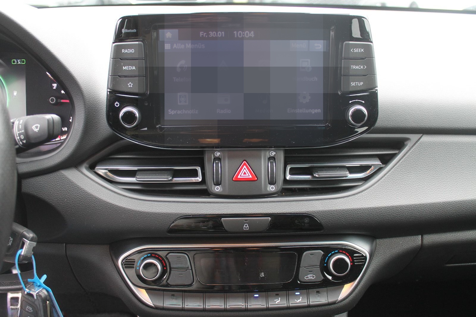 Hyundai i30 N-Line Fastback, LED, Navi, Kamera, SHZ, PDC foto 13