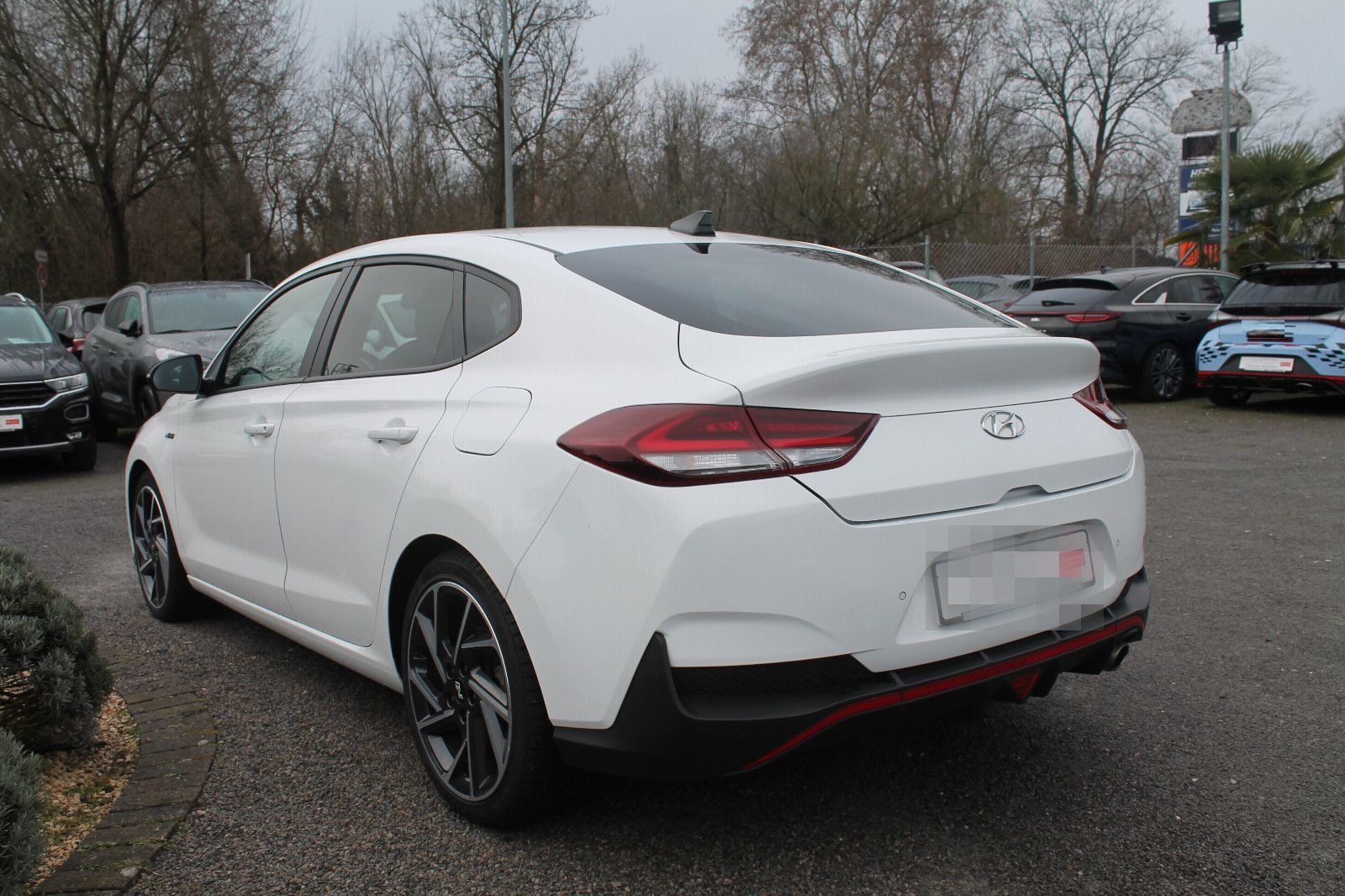Hyundai i30 N-Line Fastback, LED, Navi, Kamera, SHZ, PDC foto 4