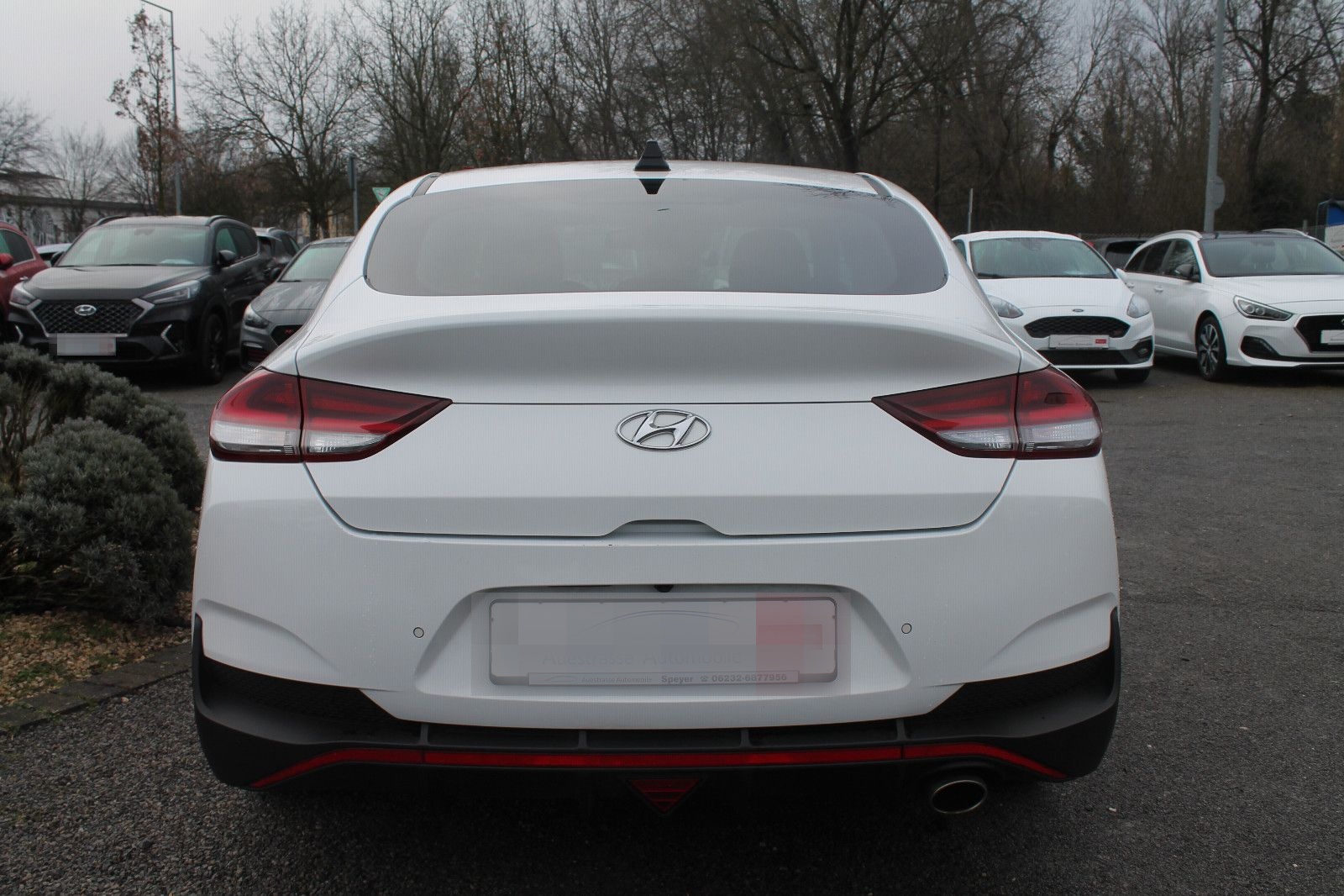 Hyundai i30 N-Line Fastback, LED, Navi, Kamera, SHZ, PDC foto 5