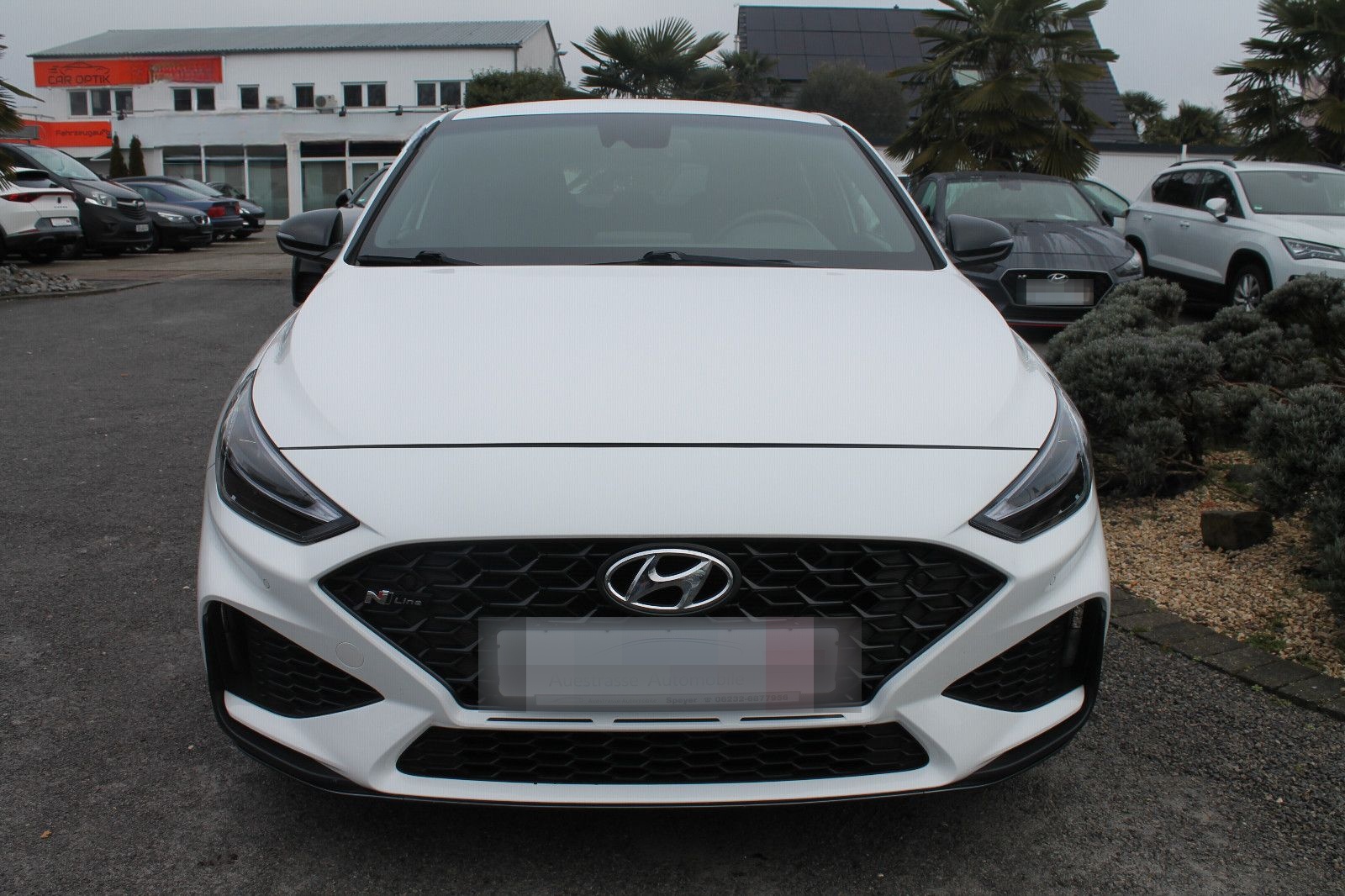 Hyundai i30 N-Line Fastback, LED, Navi, Kamera, SHZ, PDC foto 6