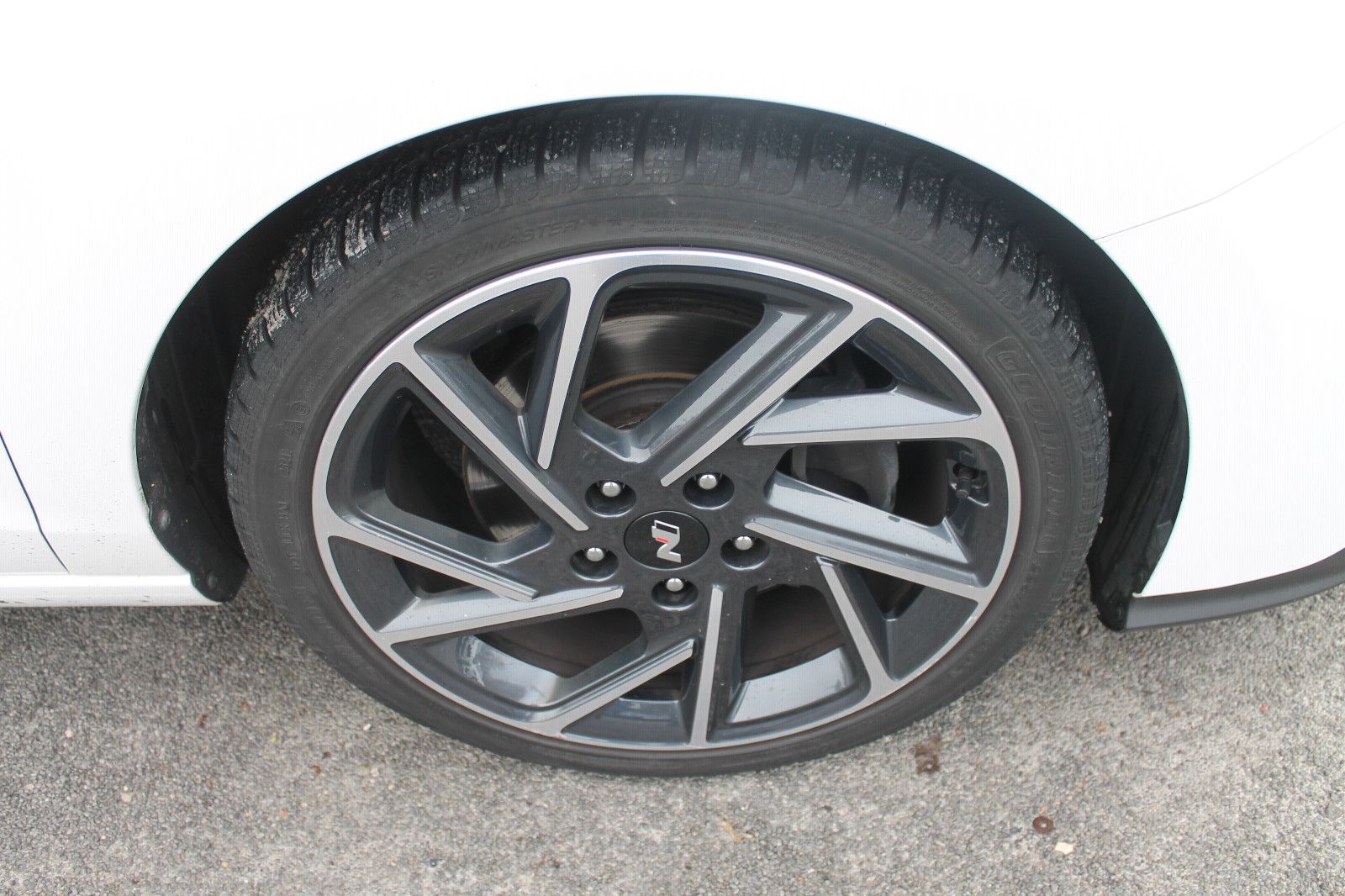 Hyundai i30 N-Line Fastback, LED, Navi, Kamera, SHZ, PDC foto 8