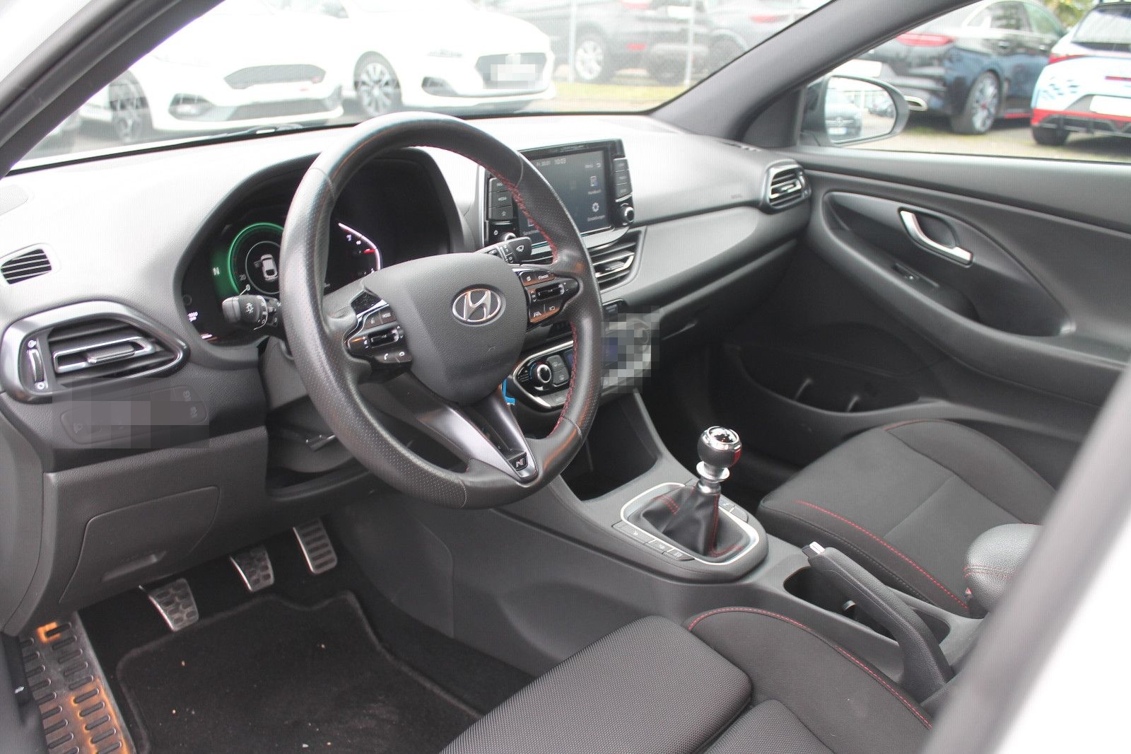 Hyundai i30 N-Line Fastback, LED, Navi, Kamera, SHZ, PDC foto 9