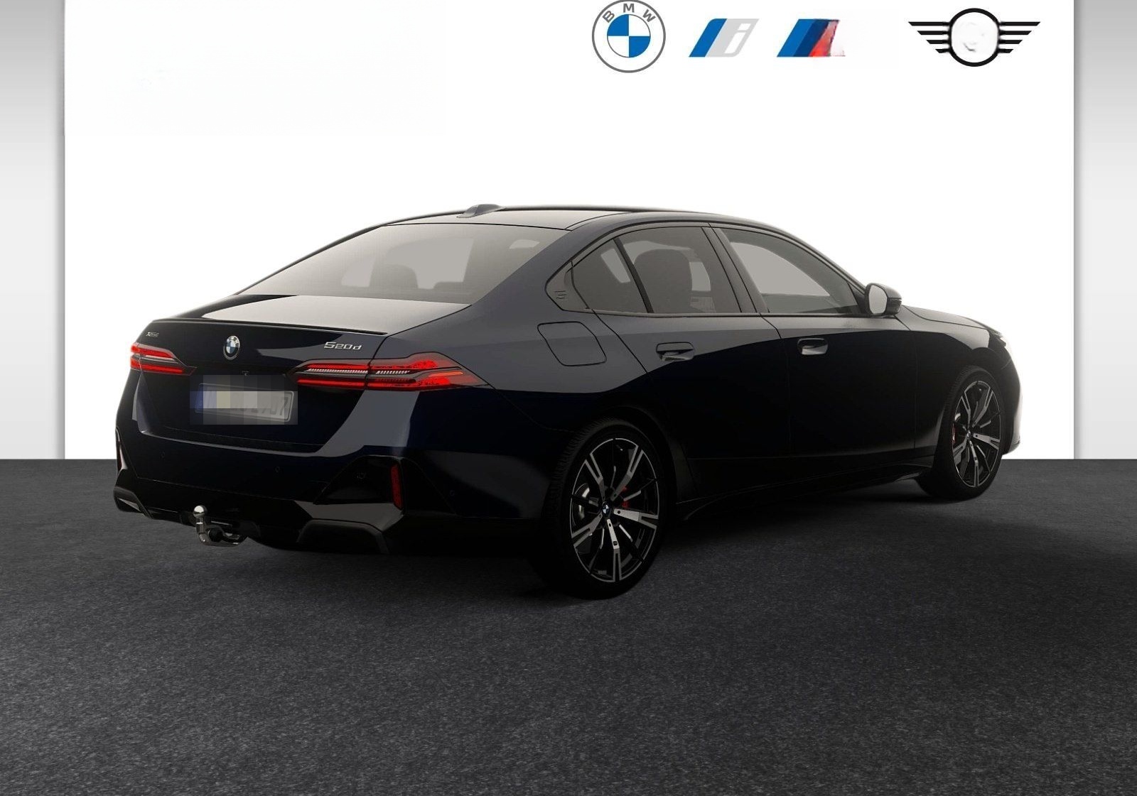 BMW 520d xDrive Limousine M Sportpaket Head-Up DAB foto 2