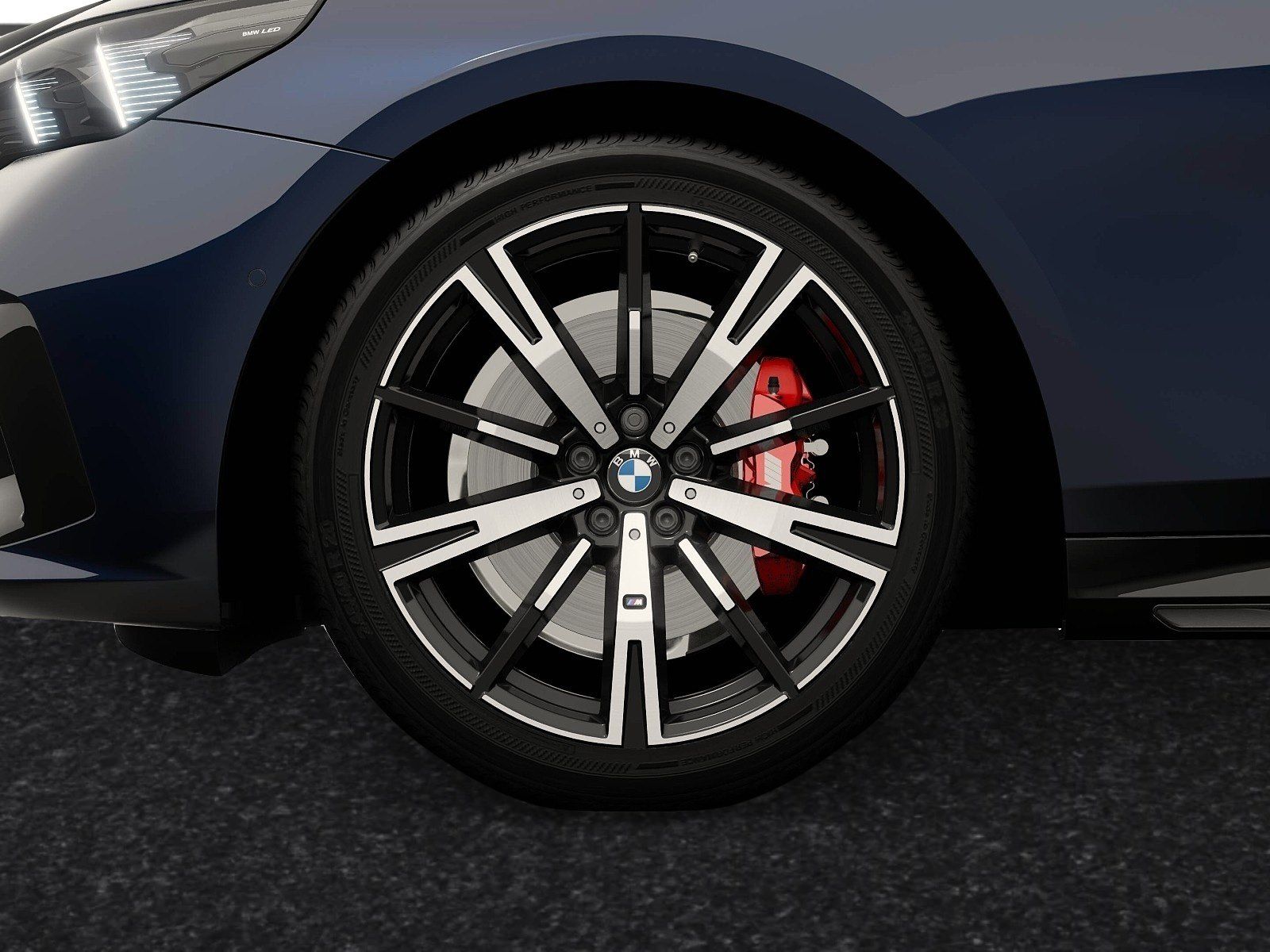 BMW 520d xDrive Limousine M Sportpaket Head-Up DAB foto 5