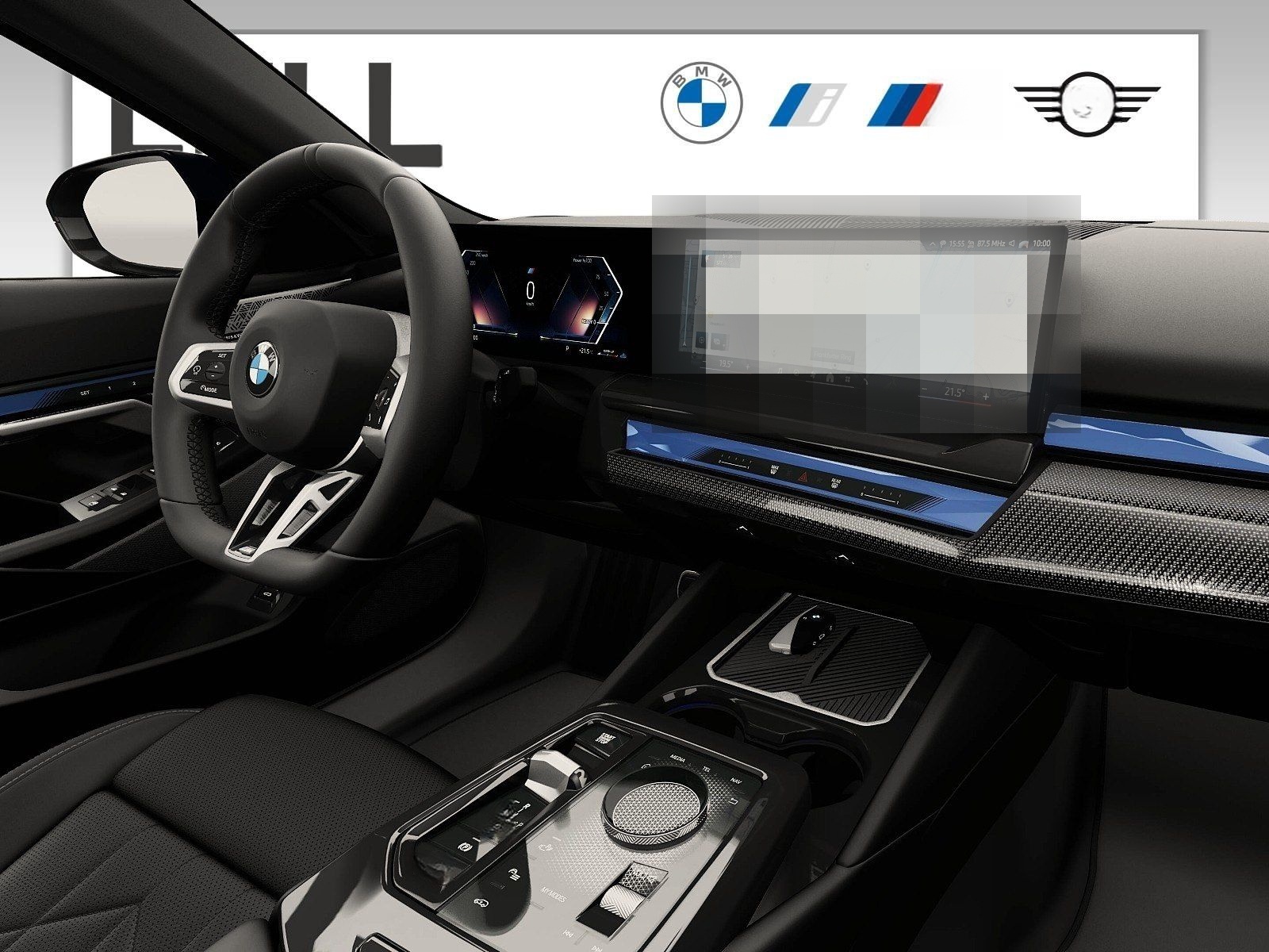 BMW 520d xDrive Limousine M Sportpaket Head-Up DAB foto 7