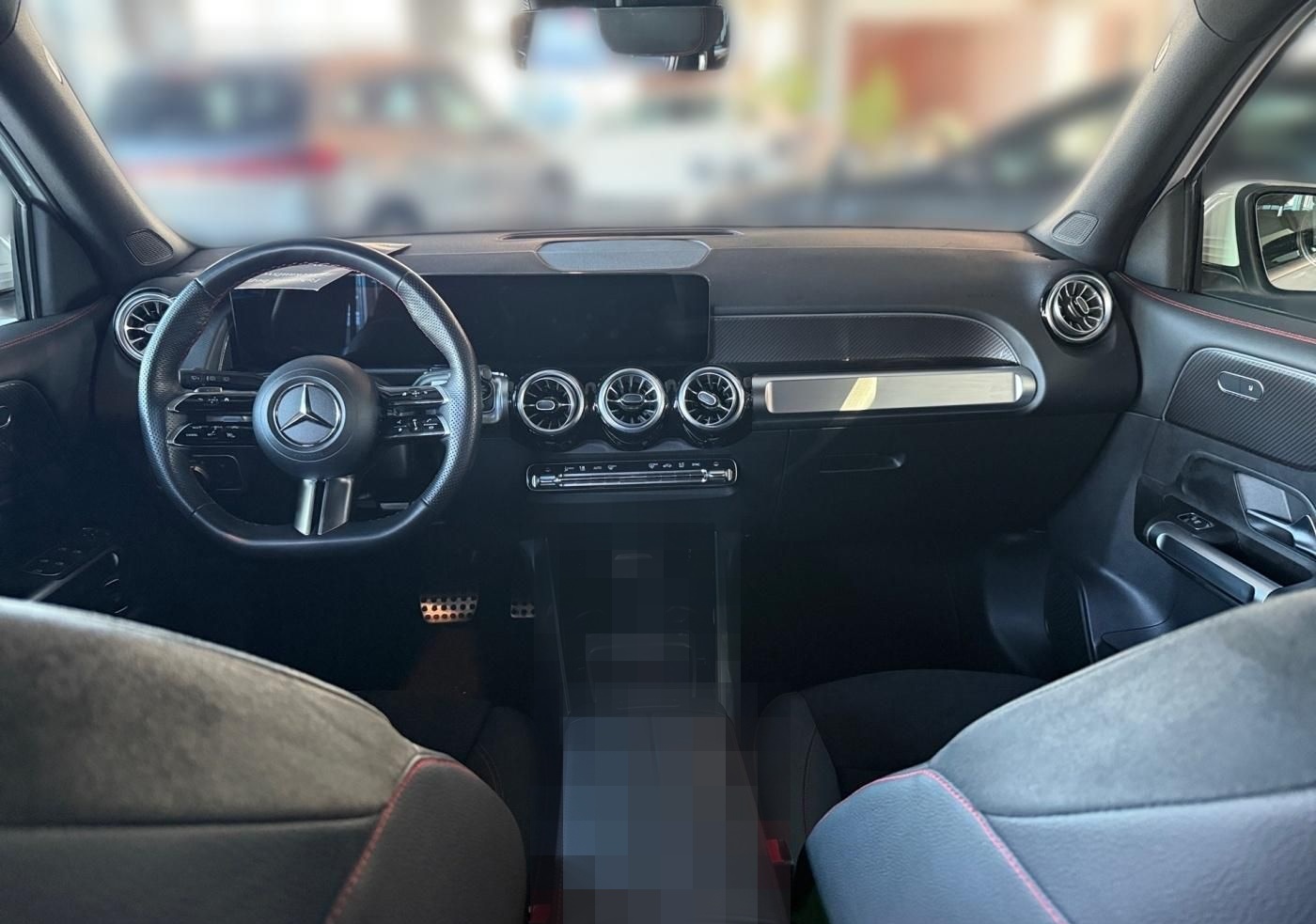 Mercedes-Benz GLB 200 d AMG ADV. PLUS+AHK+DISTR+MULTIB+KEYLESS foto 6