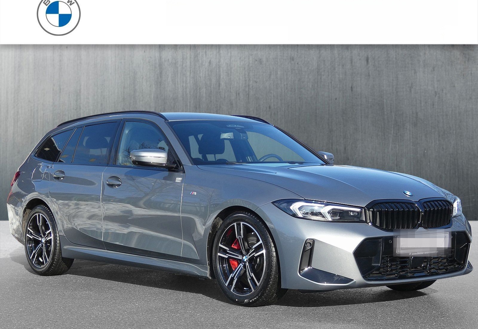 BMW 318d Touring M Sportpaket HK HiFi DAB LED Shz foto 12