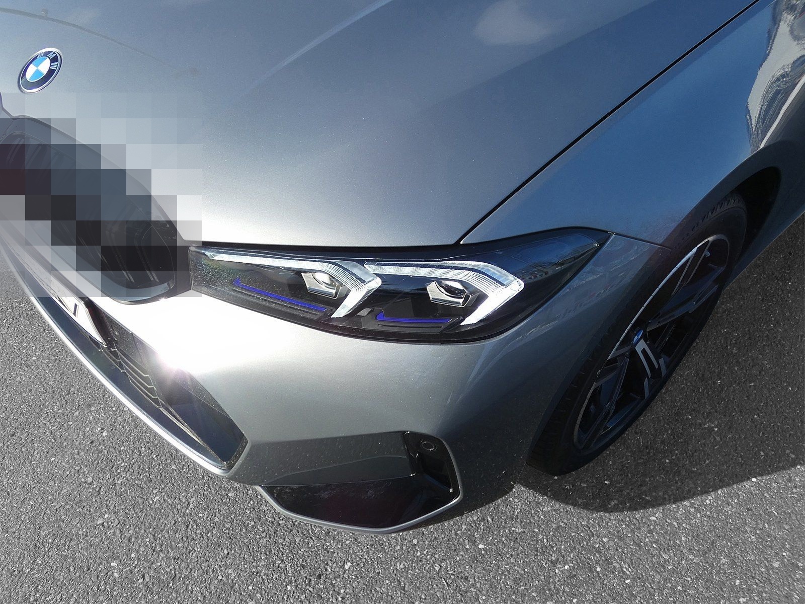 BMW 318d Touring M Sportpaket HK HiFi DAB LED Shz foto 13