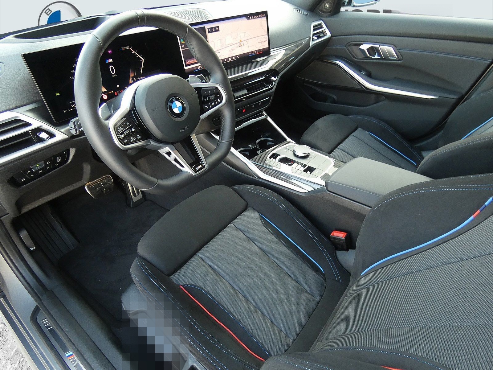 BMW 318d Touring M Sportpaket HK HiFi DAB LED Shz foto 14