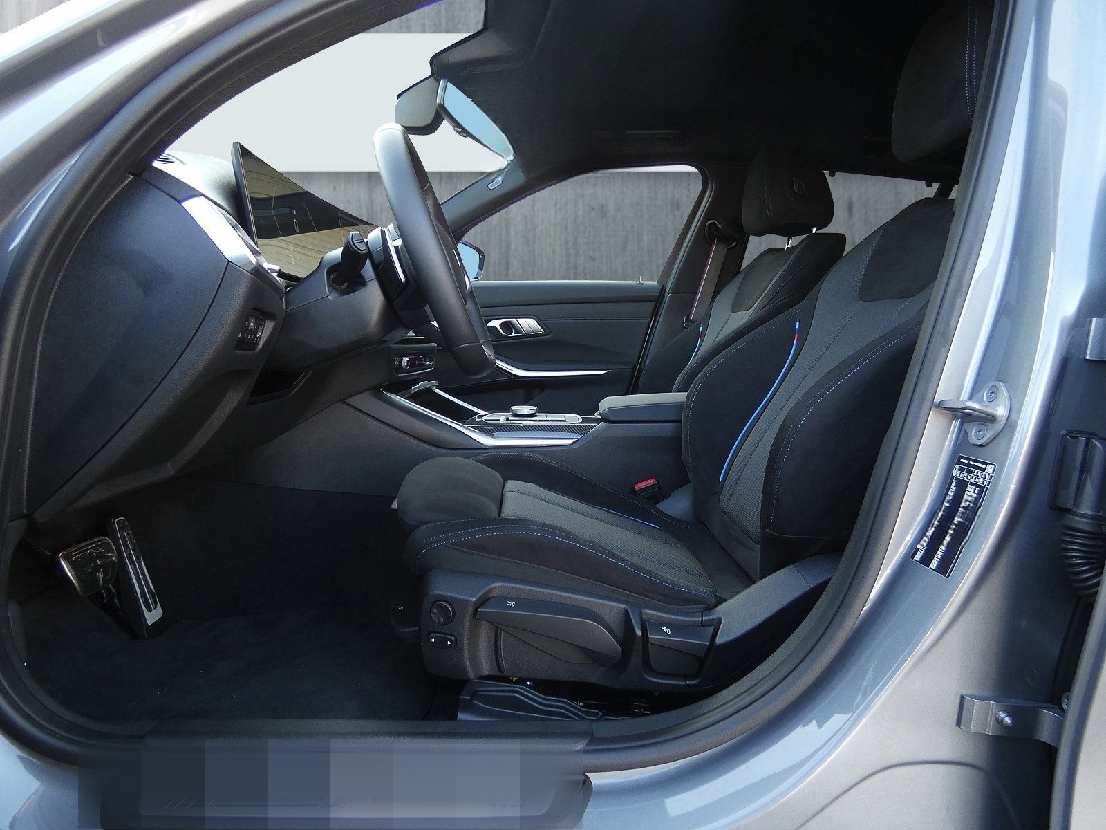 BMW 318d Touring M Sportpaket HK HiFi DAB LED Shz foto 15