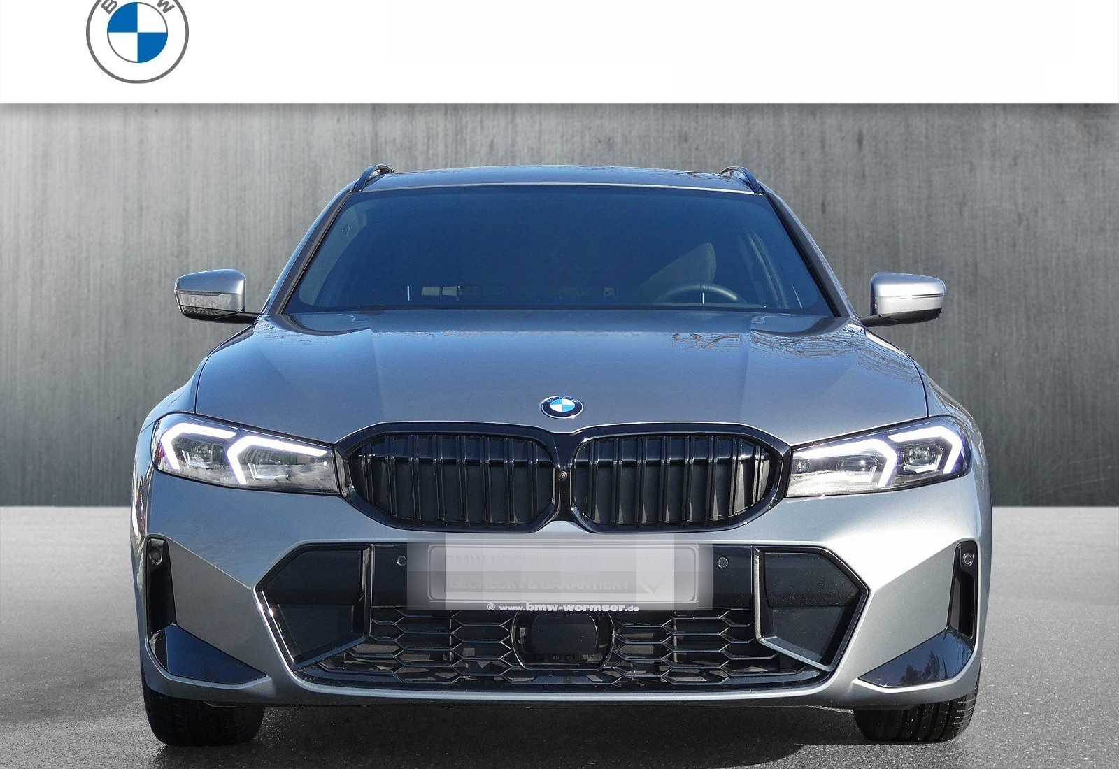 BMW 318d Touring M Sportpaket HK HiFi DAB LED Shz foto 3