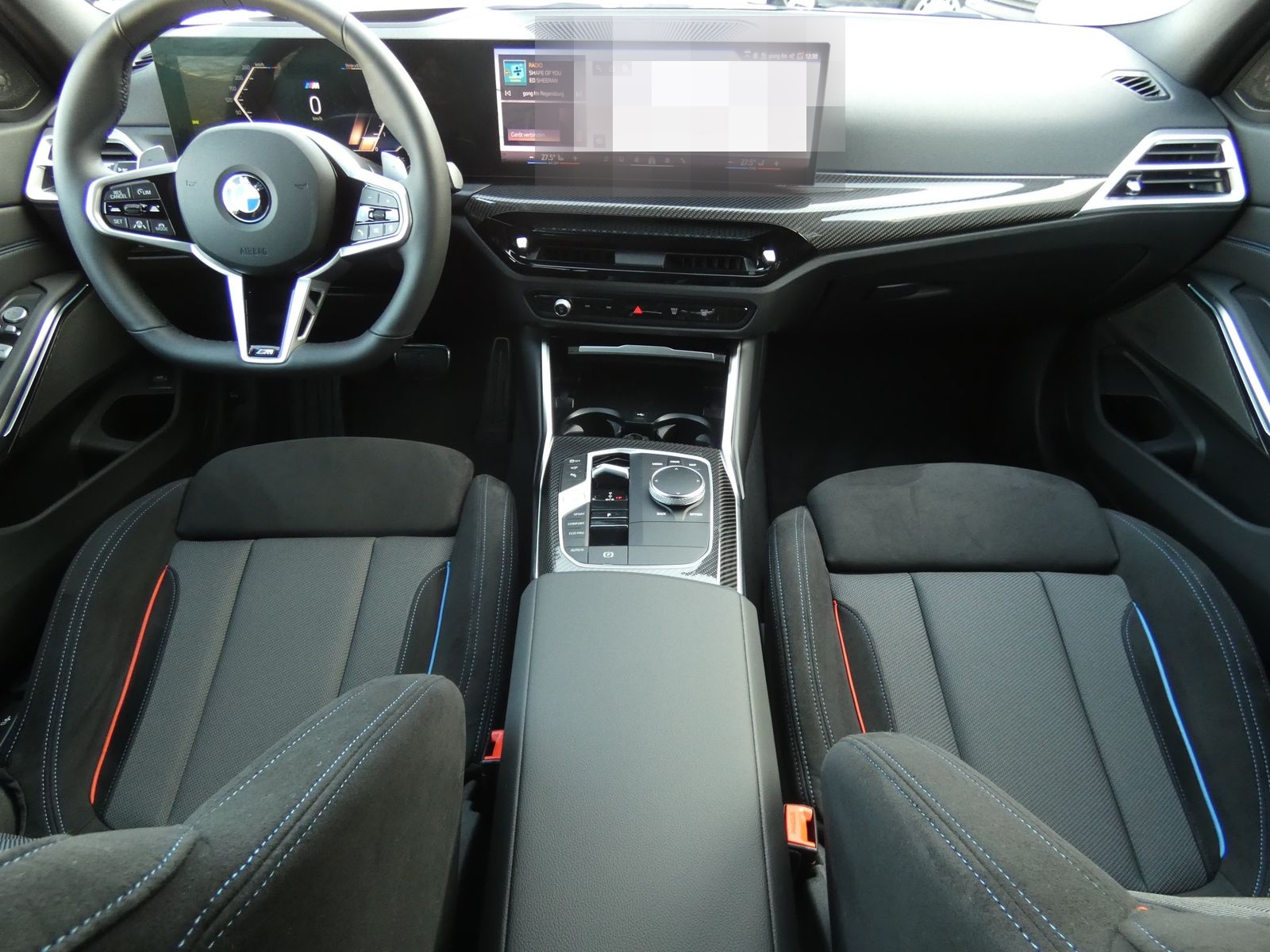 BMW 318d Touring M Sportpaket HK HiFi DAB LED Shz foto 23