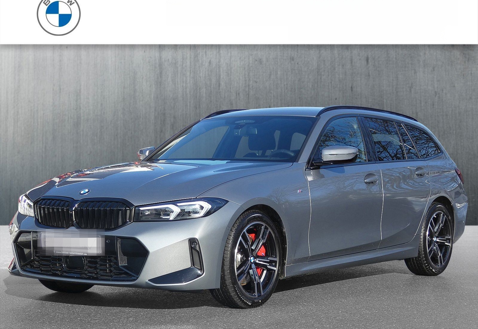 BMW 318d Touring M Sportpaket HK HiFi DAB LED Shz foto 5