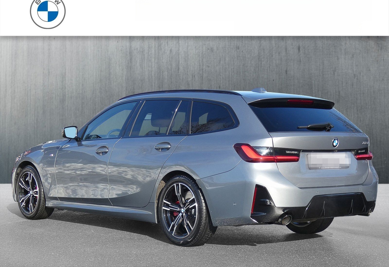 BMW 318d Touring M Sportpaket HK HiFi DAB LED Shz foto 8
