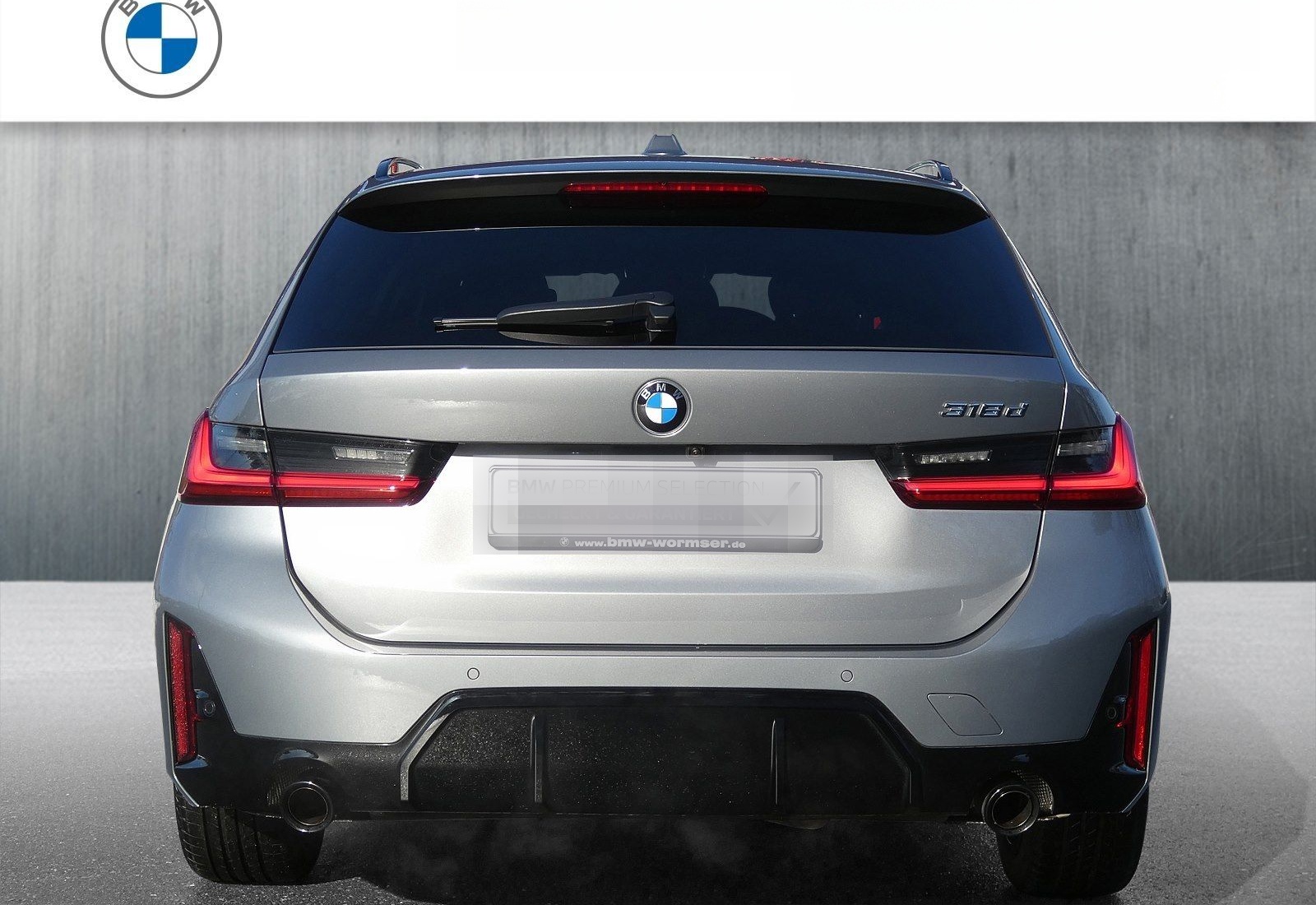 BMW 318d Touring M Sportpaket HK HiFi DAB LED Shz foto 9