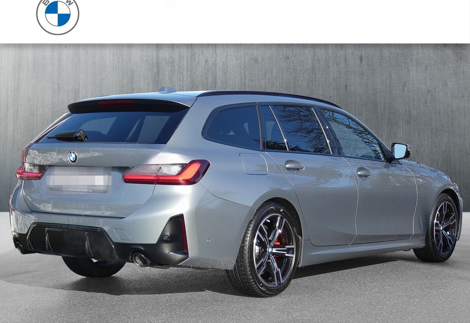 BMW 318d Touring M Sportpaket HK HiFi DAB LED Shz foto 10
