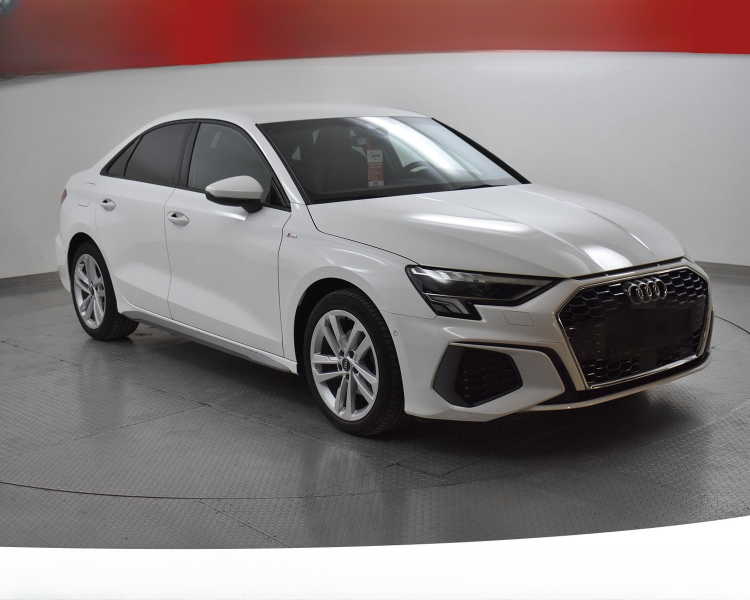 Audi A3 LIMO 30d 3X S LINE+VIRTU+LEDER+KAMER+ACC+LED+ foto 2