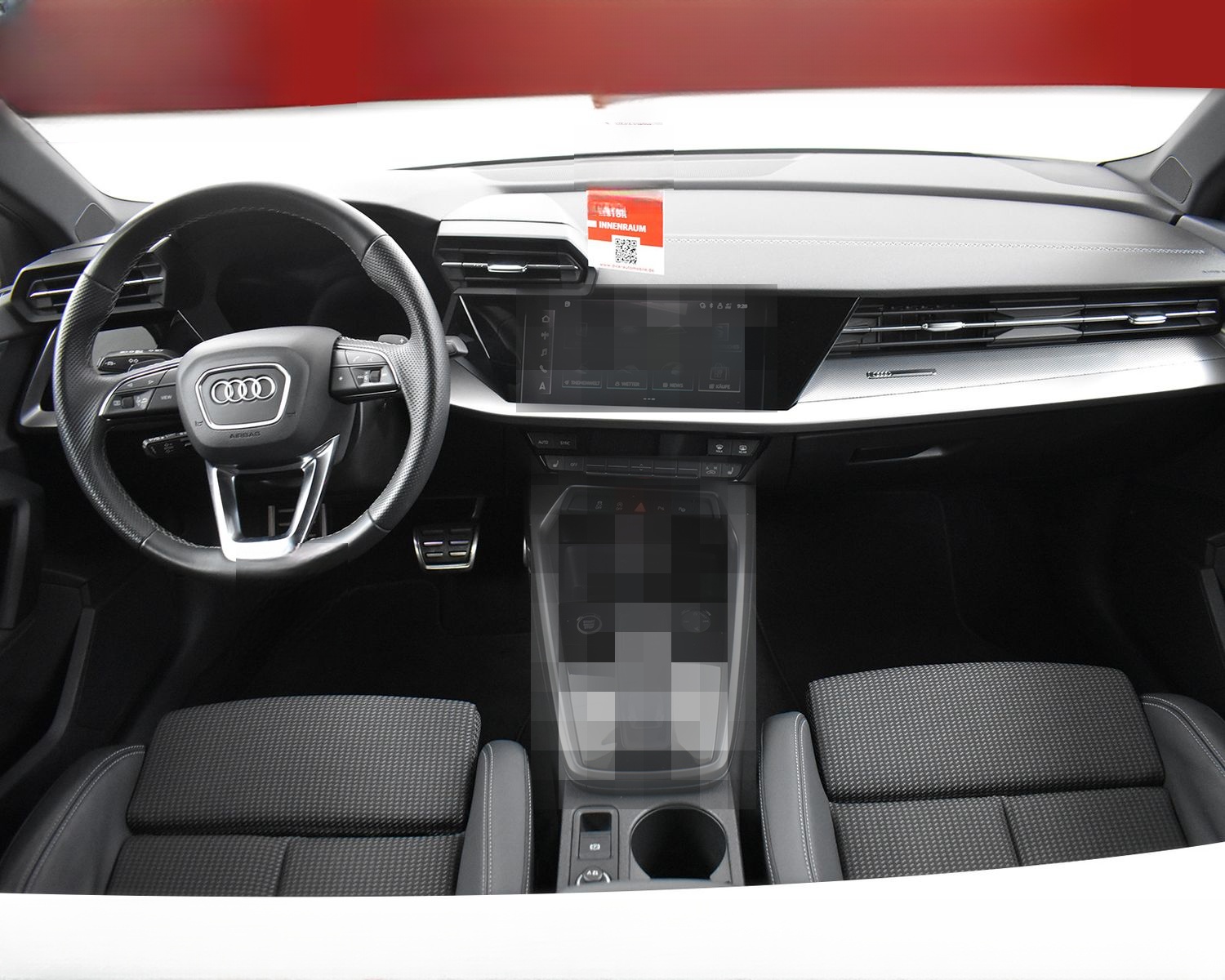Audi A3 LIMO 30d 3X S LINE+VIRTU+LEDER+KAMER+ACC+LED+ foto 11