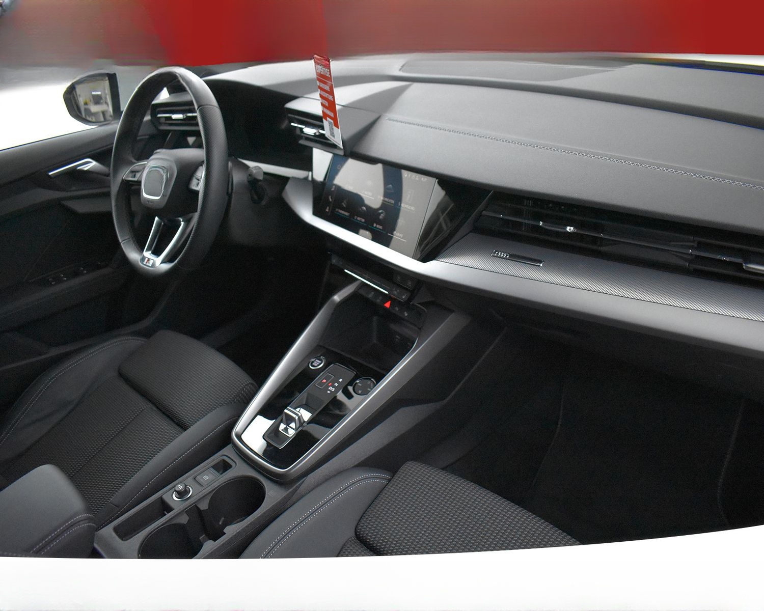 Audi A3 LIMO 30d 3X S LINE+VIRTU+LEDER+KAMER+ACC+LED+ foto 12