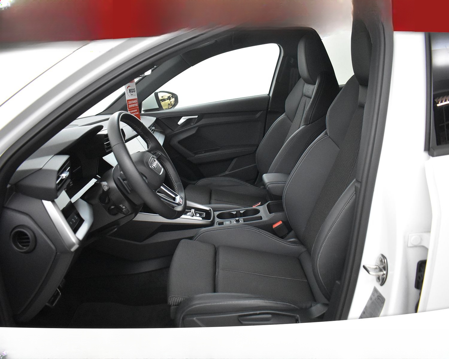 Audi A3 LIMO 30d 3X S LINE+VIRTU+LEDER+KAMER+ACC+LED+ foto 14