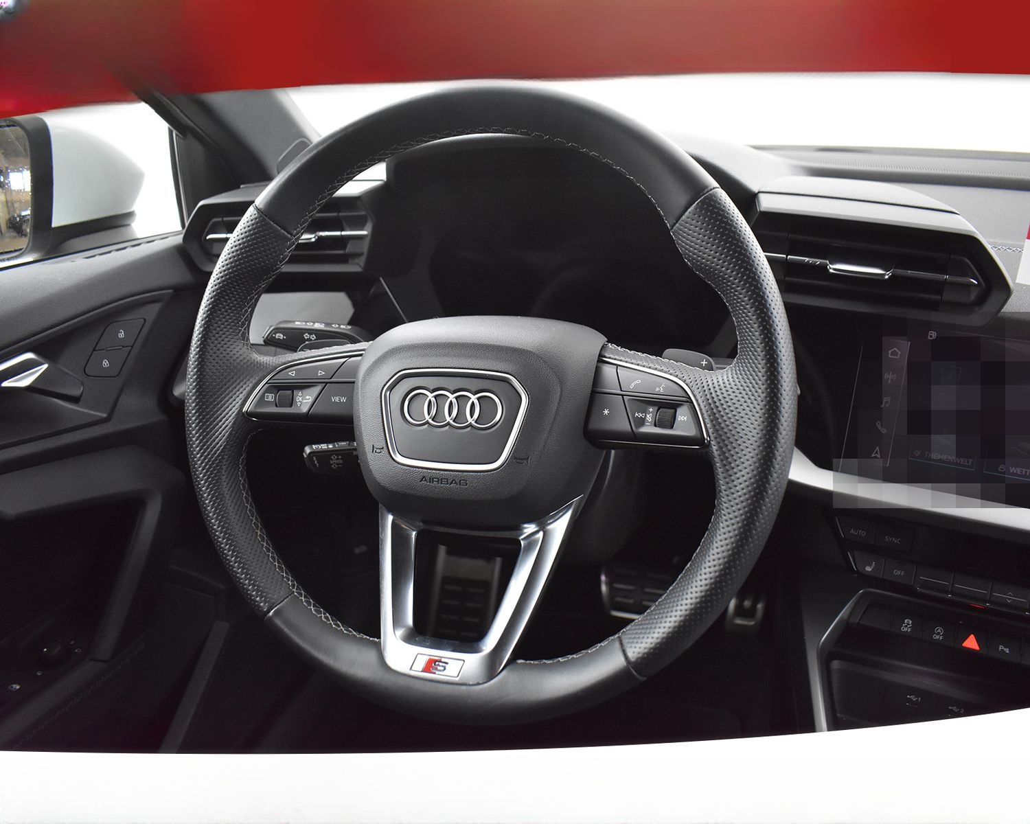 Audi A3 LIMO 30d 3X S LINE+VIRTU+LEDER+KAMER+ACC+LED+ foto 15