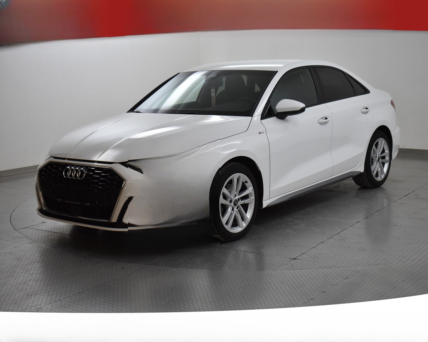 Audi A3 LIMO 30d 3X S LINE+VIRTU+LEDER+KAMER+ACC+LED+ foto 4