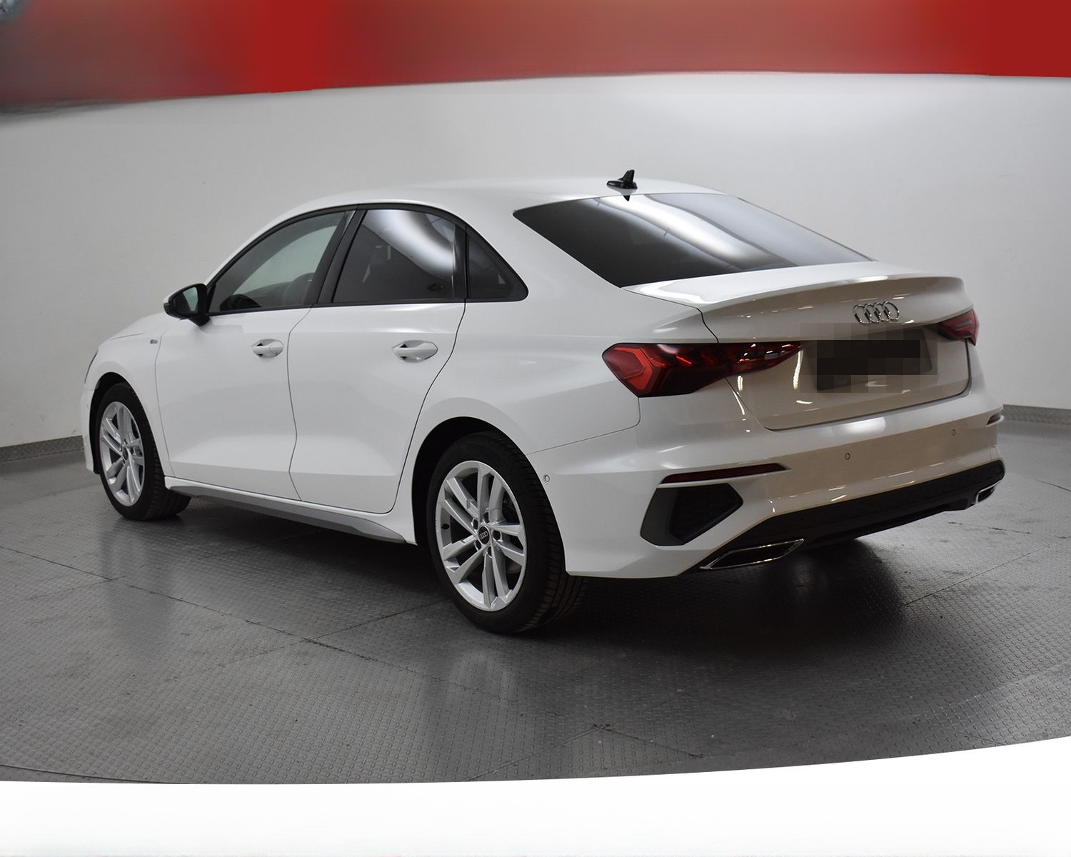 Audi A3 LIMO 30d 3X S LINE+VIRTU+LEDER+KAMER+ACC+LED+ foto 6