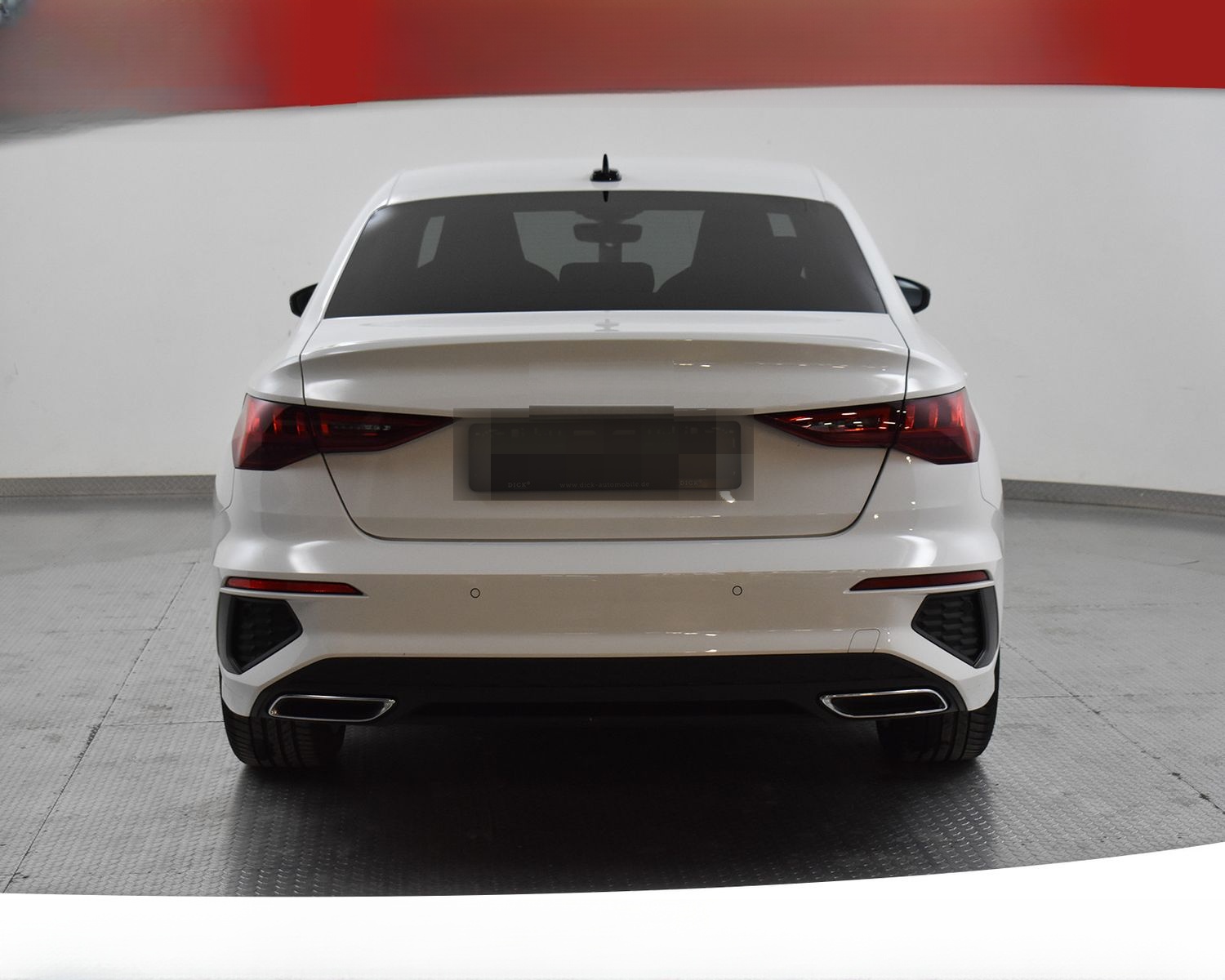 Audi A3 LIMO 30d 3X S LINE+VIRTU+LEDER+KAMER+ACC+LED+ foto 7
