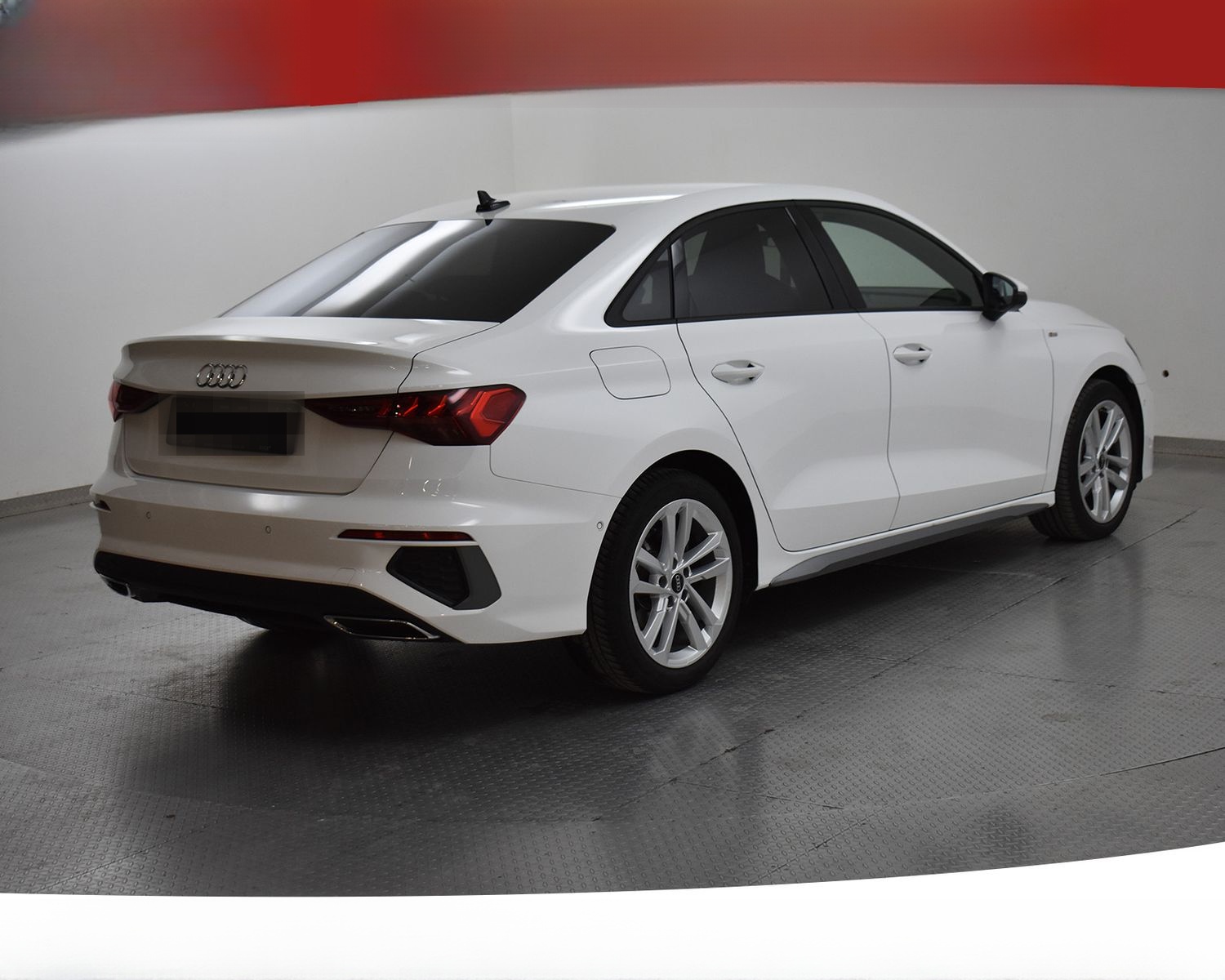Audi A3 LIMO 30d 3X S LINE+VIRTU+LEDER+KAMER+ACC+LED+ foto 8