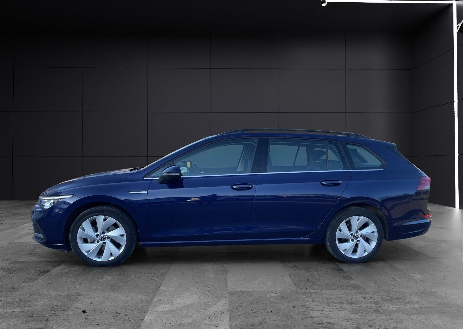 Volkswagen Golf VIII Variant Style TSI LED+ ACC SH RearView foto 2