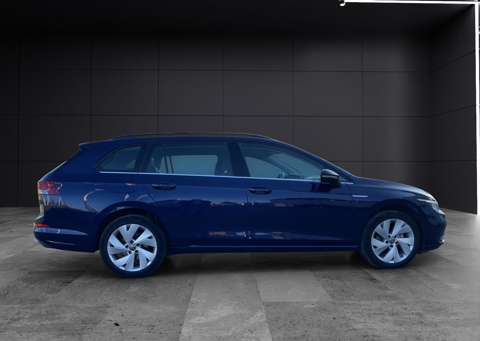 Volkswagen Golf VIII Variant Style TSI LED+ ACC SH RearView foto 6