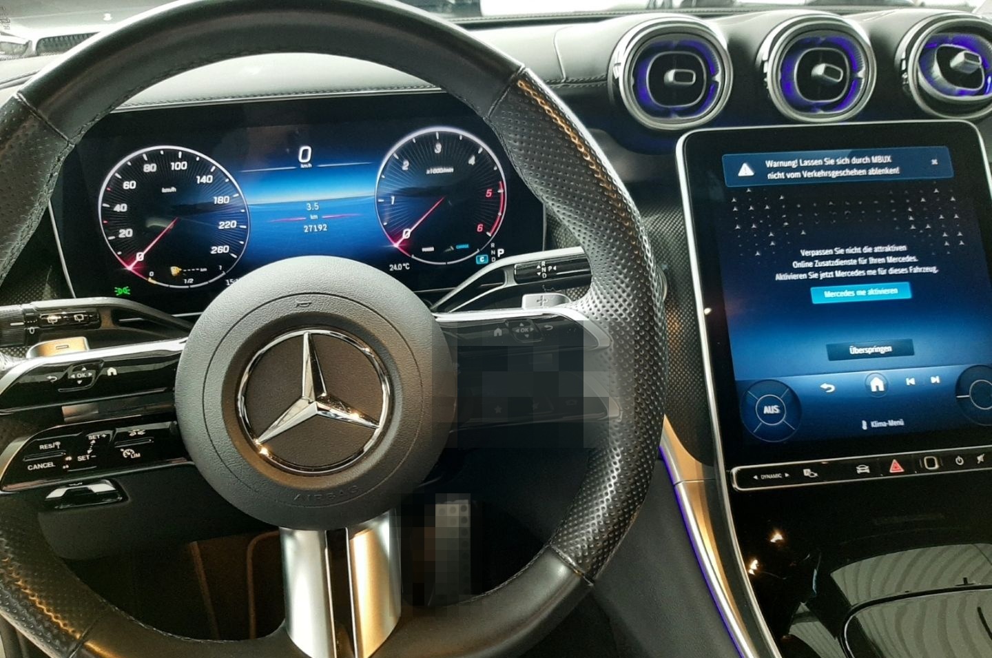Mercedes-Benz GLC 300 d 4MATIC AMG Pano 360° AHK foto 7