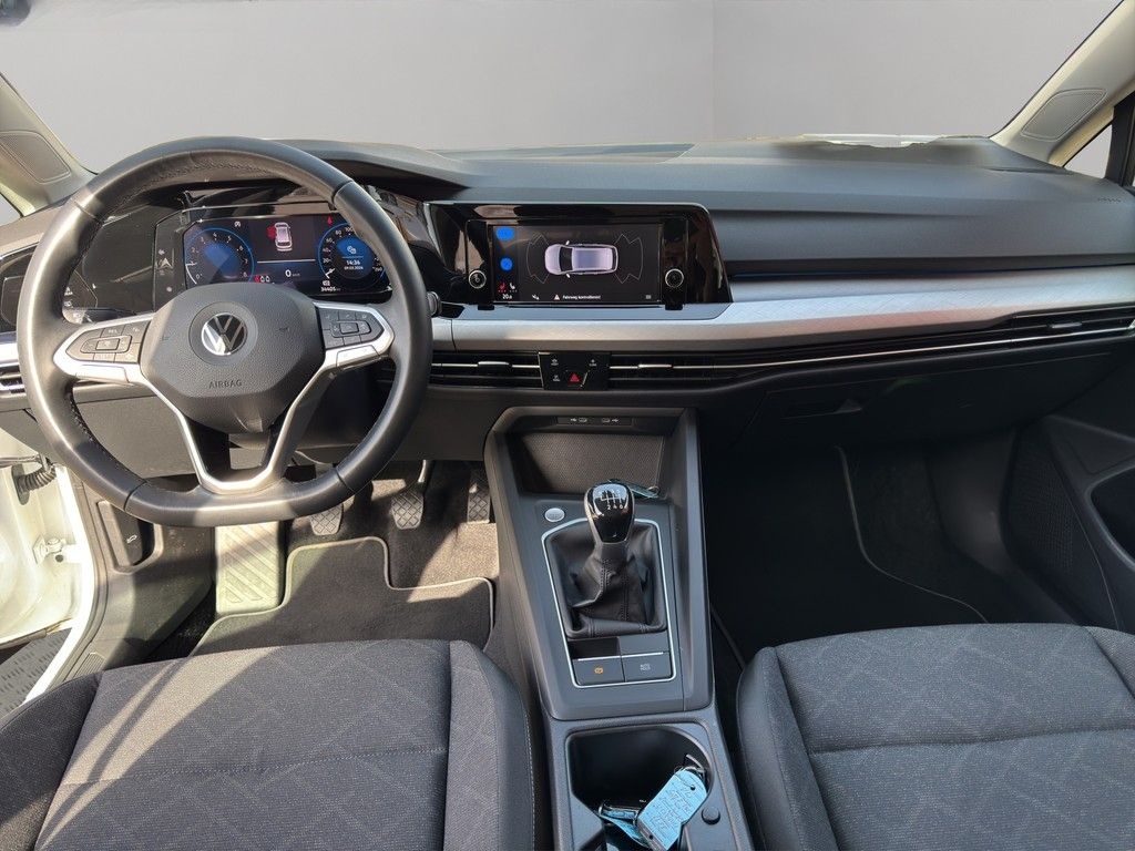 Volkswagen Golf 8 Variant Life 1.0 TSI Winterpaket ACC foto 14