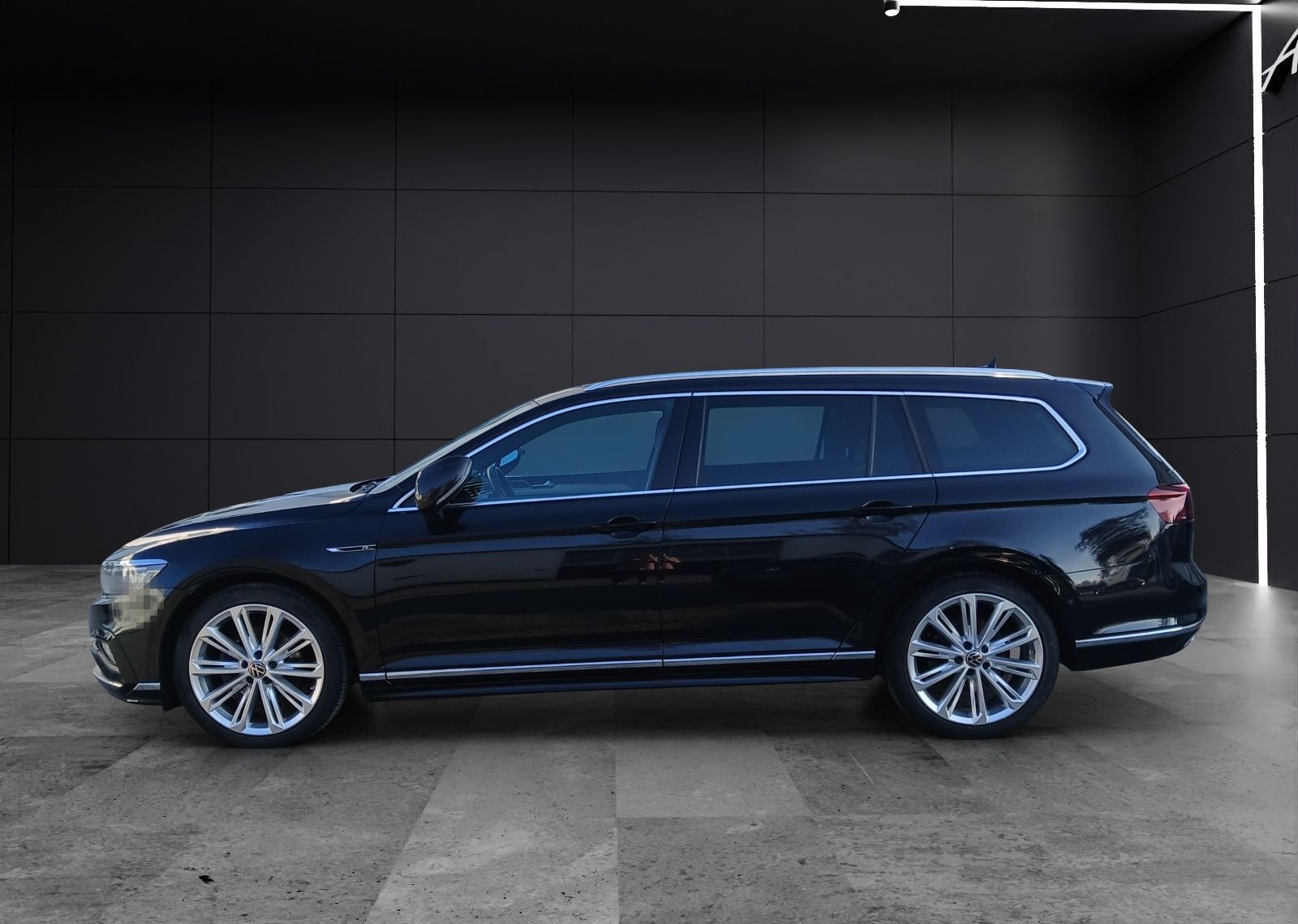 Volkswagen Passat Variant TDI R-Line DSG Matrix AHK Navi Le foto 2