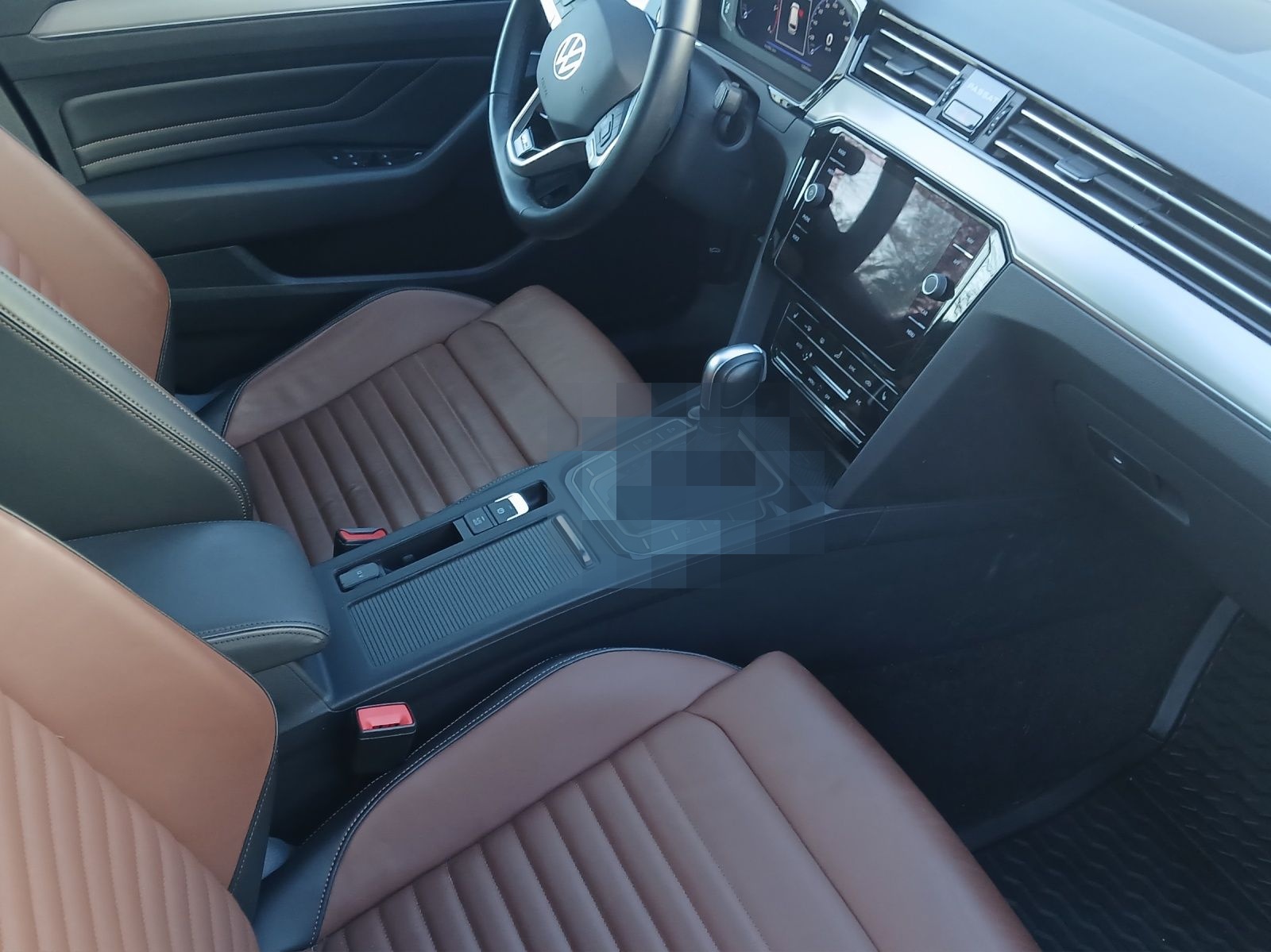 Volkswagen Passat Variant TDI R-Line DSG Matrix AHK Navi Le foto 12