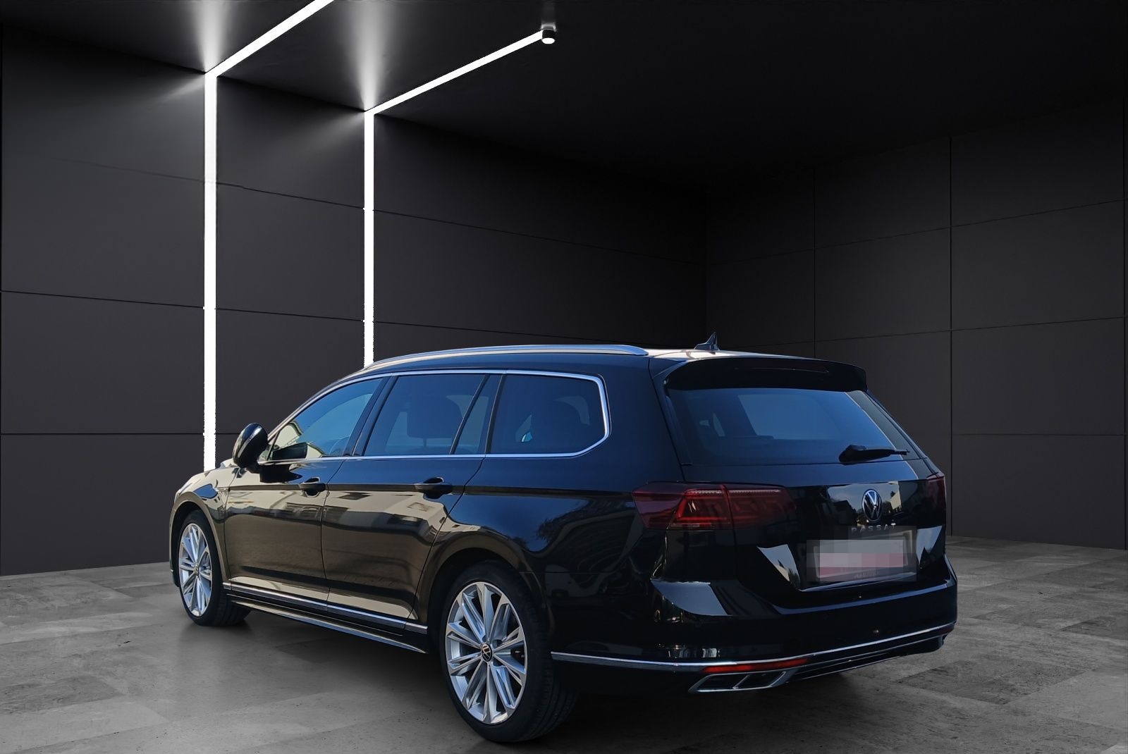 Volkswagen Passat Variant TDI R-Line DSG Matrix AHK Navi Le foto 3
