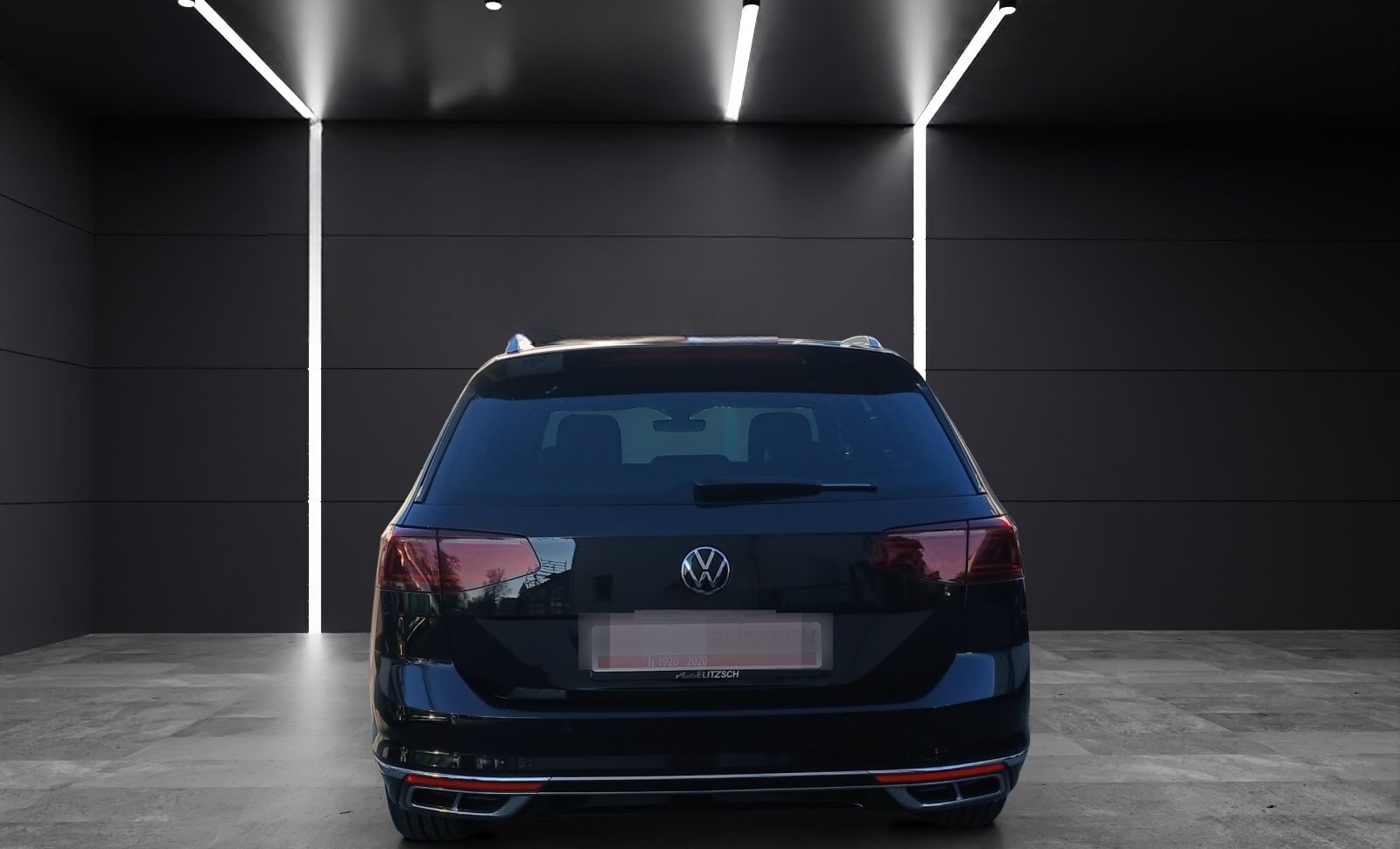 Volkswagen Passat Variant TDI R-Line DSG Matrix AHK Navi Le foto 4