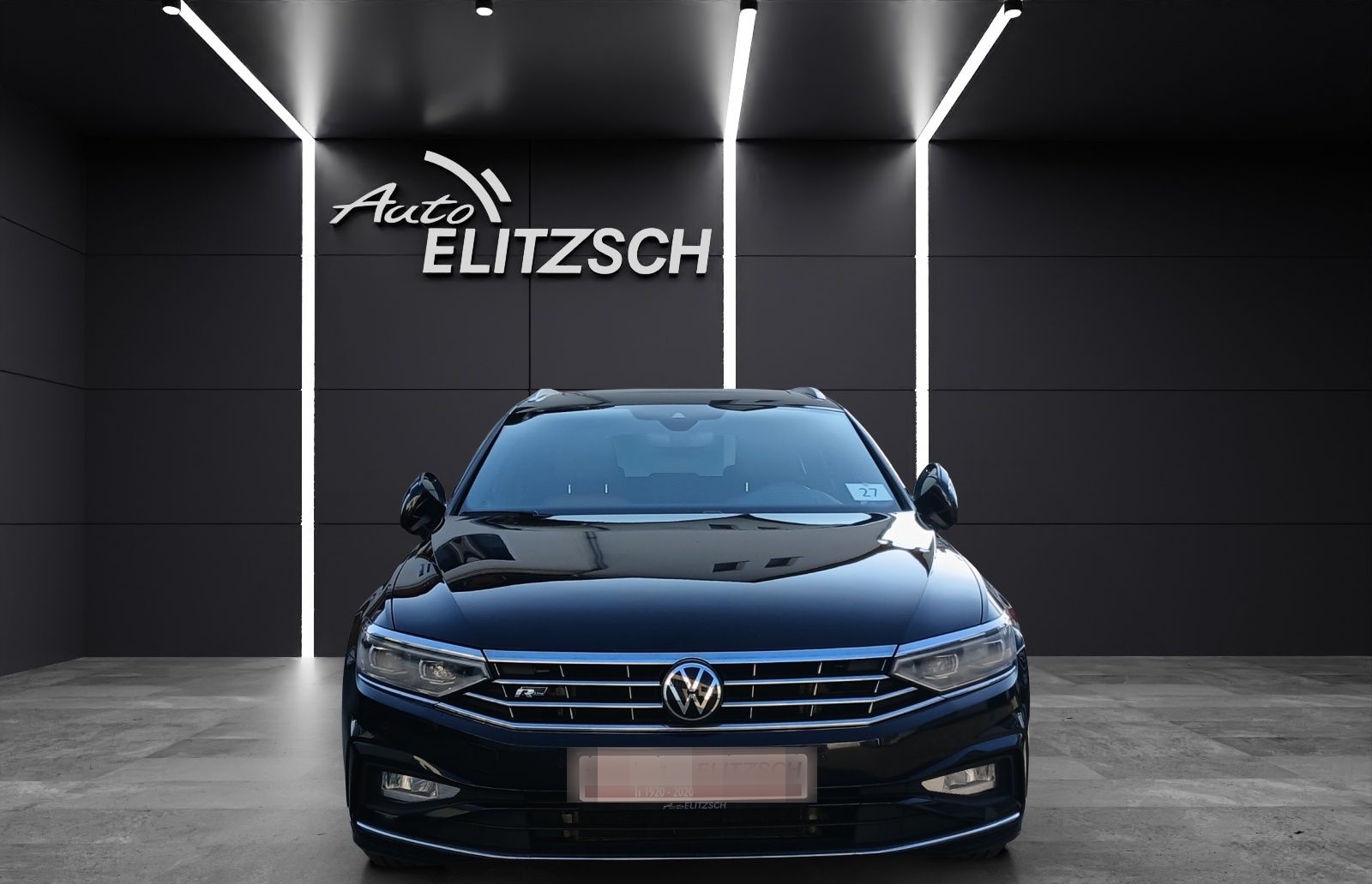 Volkswagen Passat Variant TDI R-Line DSG Matrix AHK Navi Le foto 8