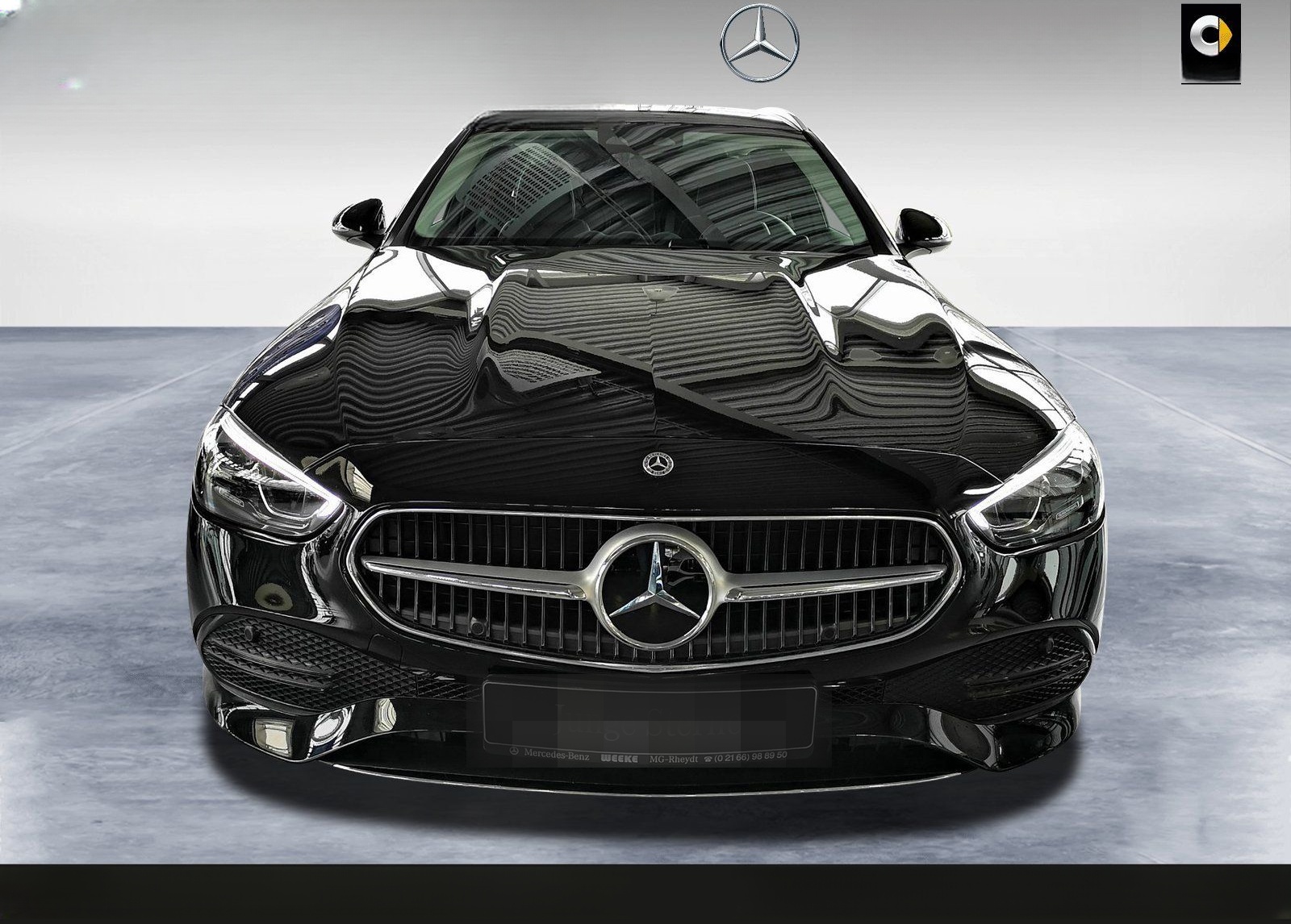 Mercedes-Benz C 220 d T Avantgarde AHK+FAHRASSISTENZ Plus+KAME foto 2