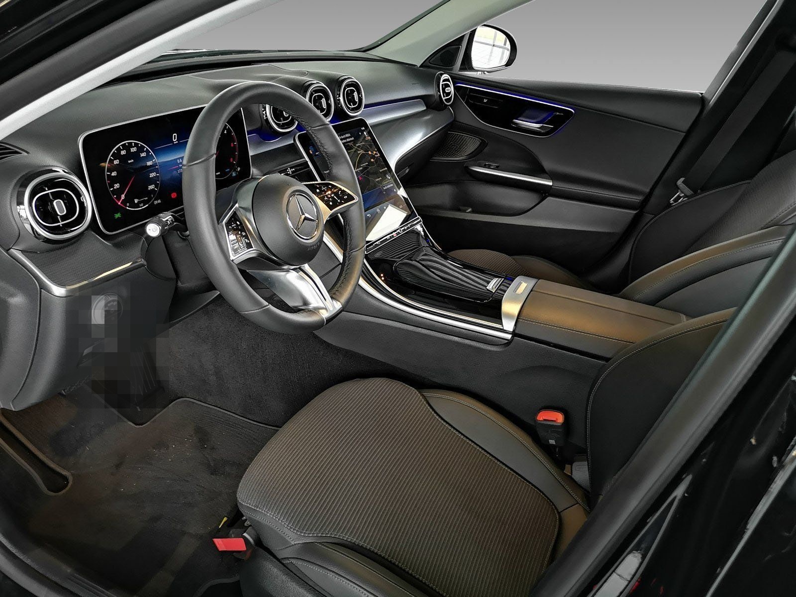Mercedes-Benz C 220 d T Avantgarde AHK+FAHRASSISTENZ Plus+KAME foto 14