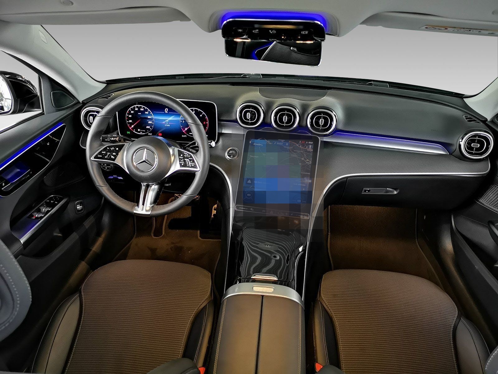 Mercedes-Benz C 220 d T Avantgarde AHK+FAHRASSISTENZ Plus+KAME foto 20