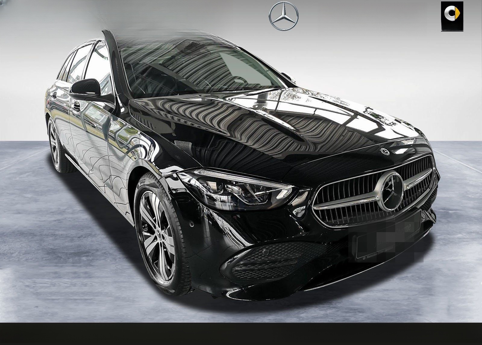 Mercedes-Benz C 220 d T Avantgarde AHK+FAHRASSISTENZ Plus+KAME foto 3